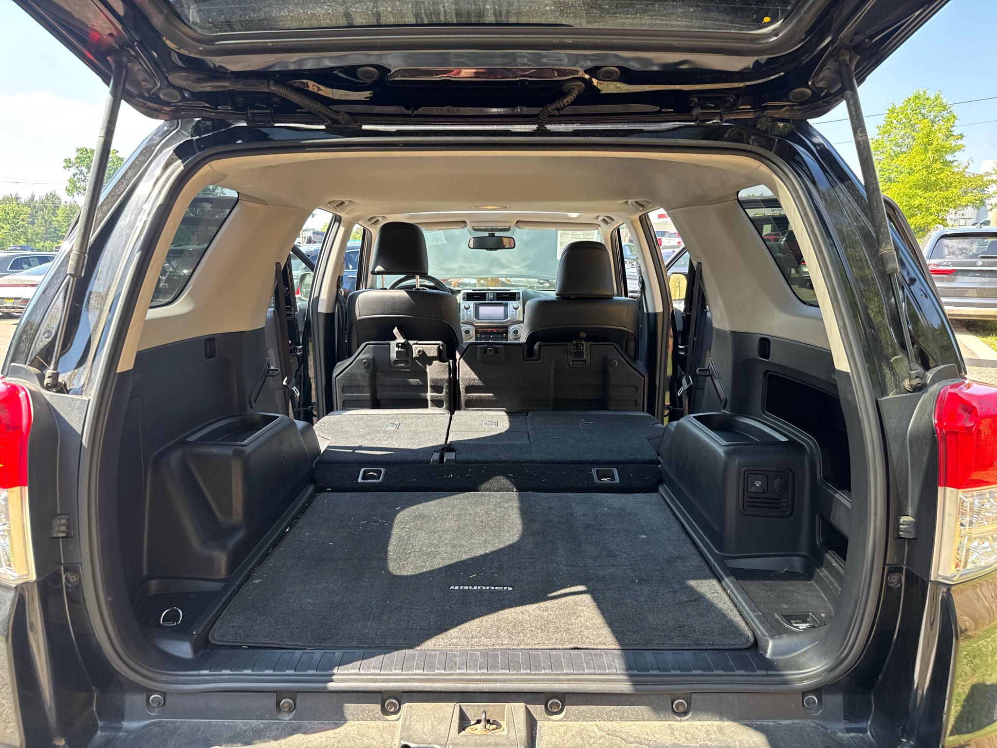 Toyota 4Runner  2013