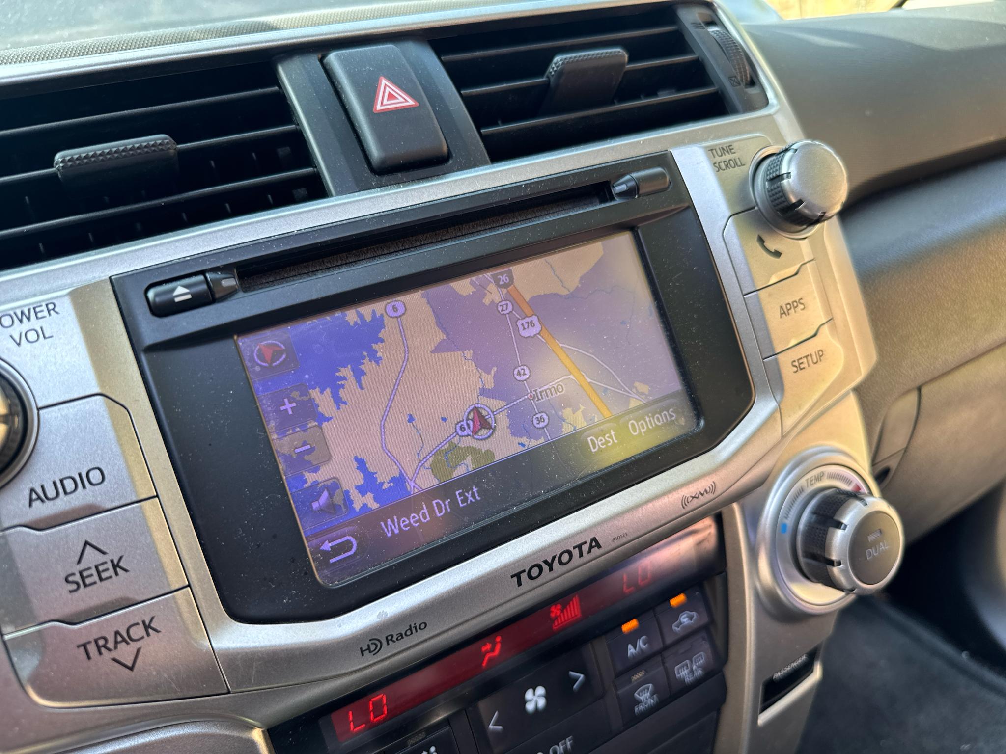 Toyota 4Runner  2013
