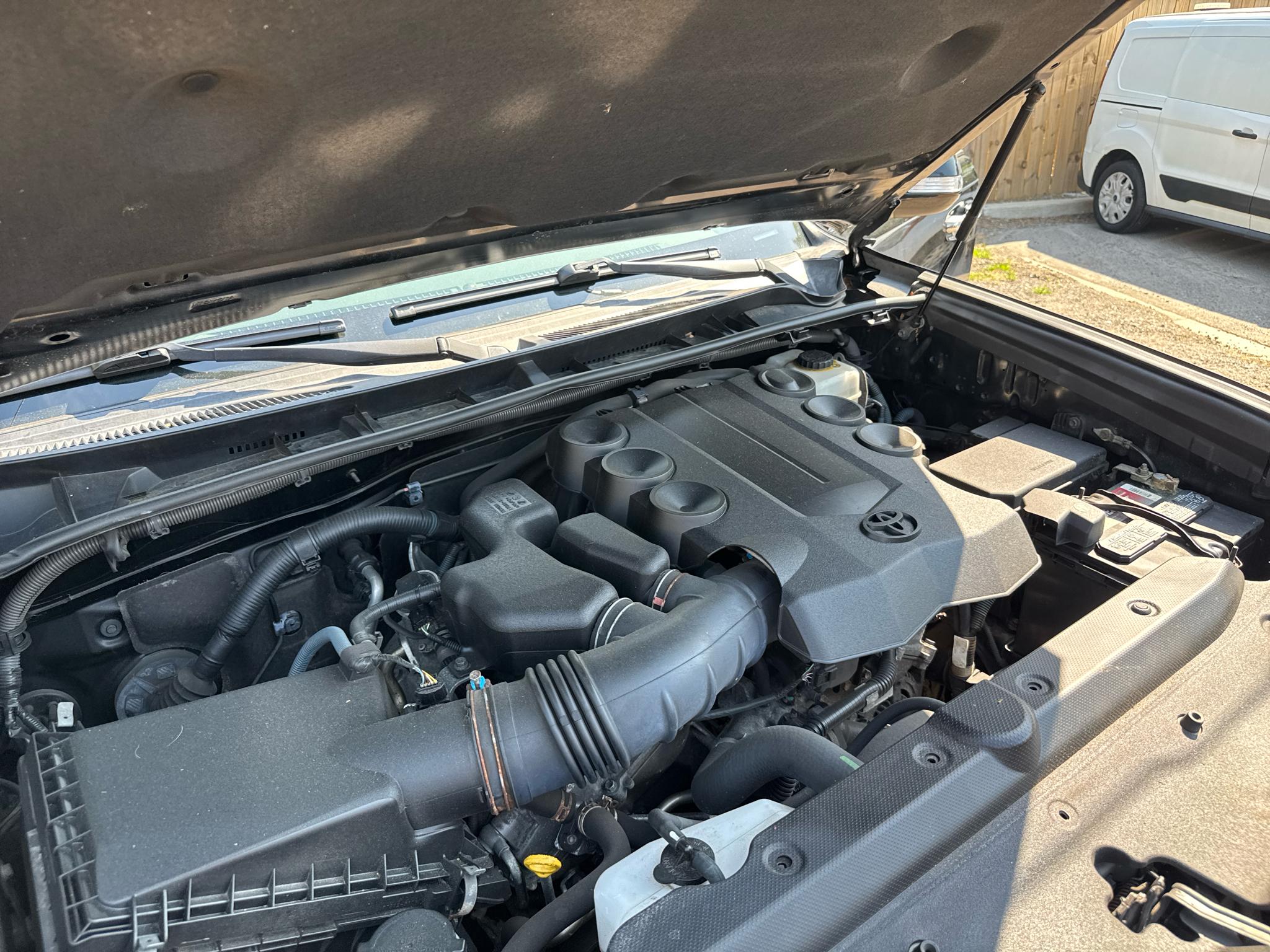 Toyota 4Runner  2013