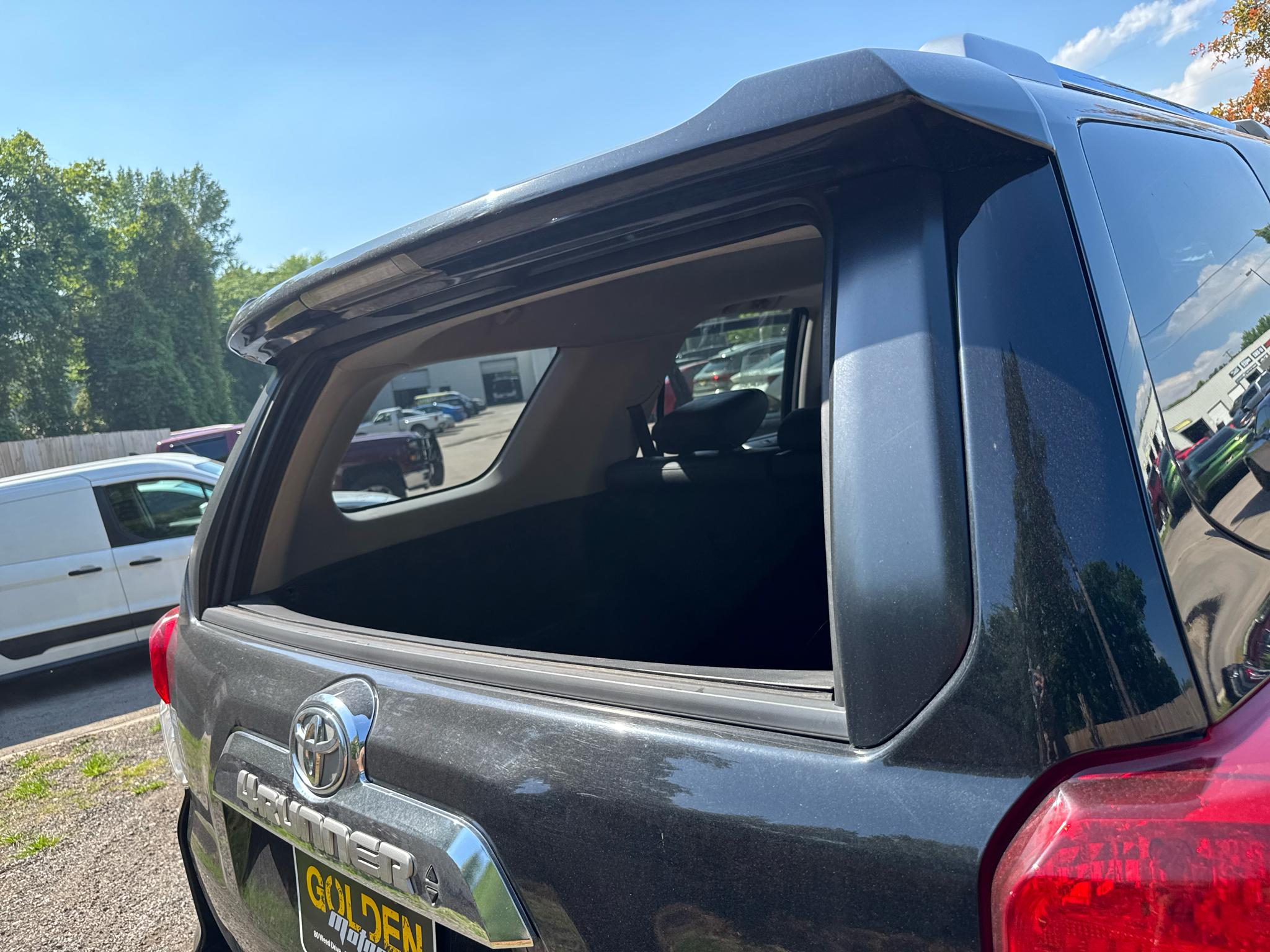 Toyota 4Runner  2013