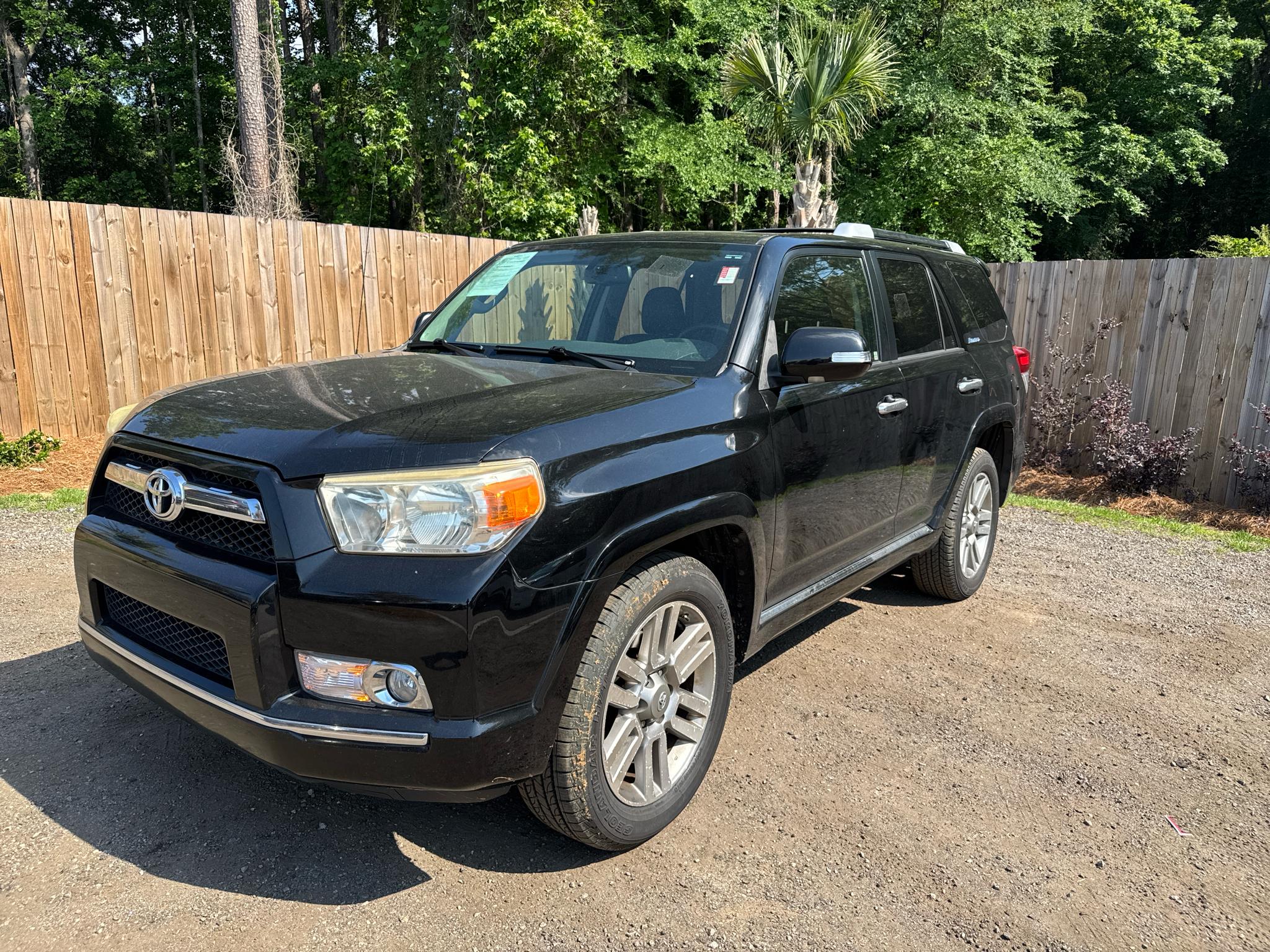 Toyota 4Runner  2013