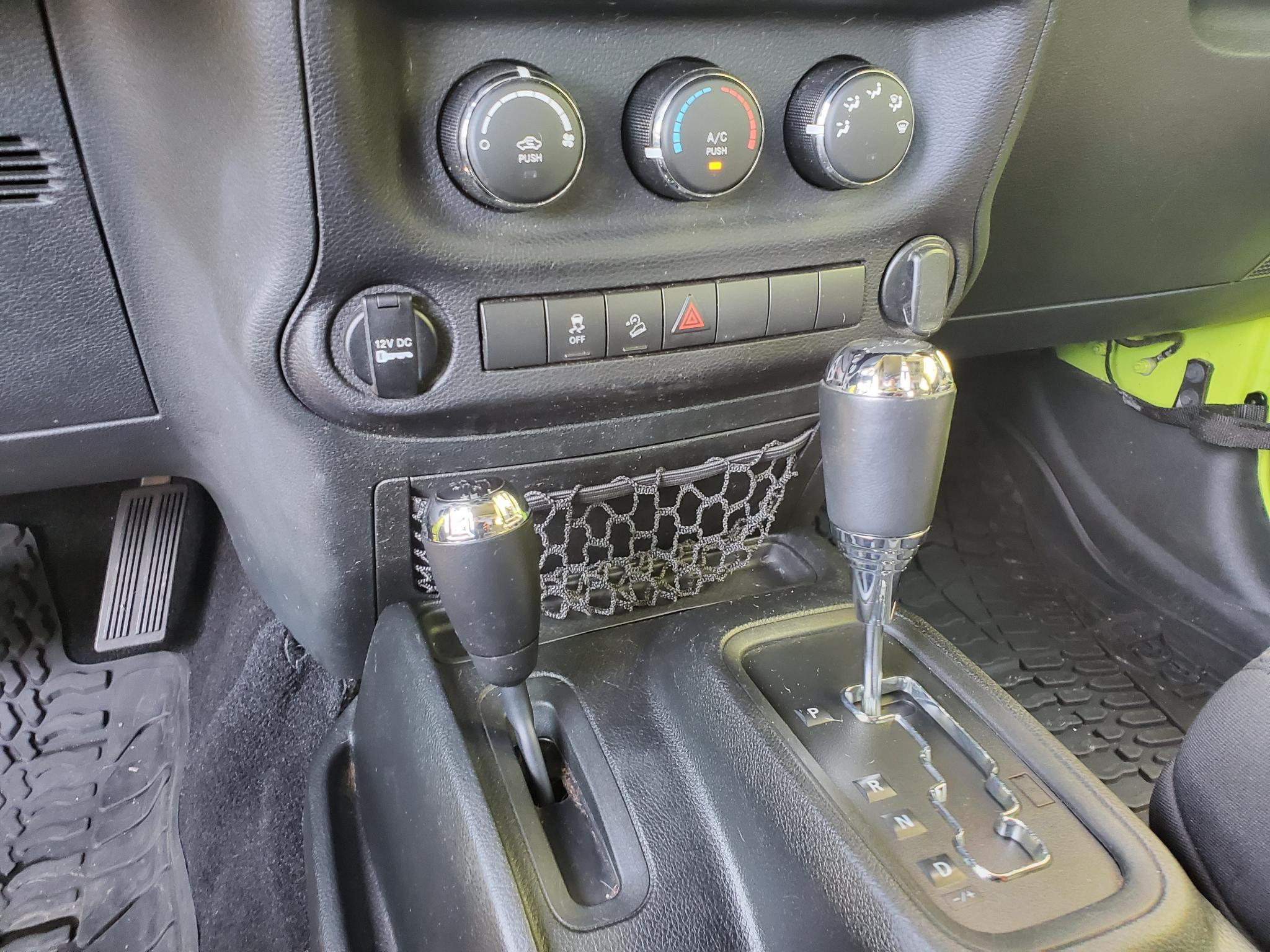 Jeep Wrangler Unlimited 4WD 4dr Sport 2016
