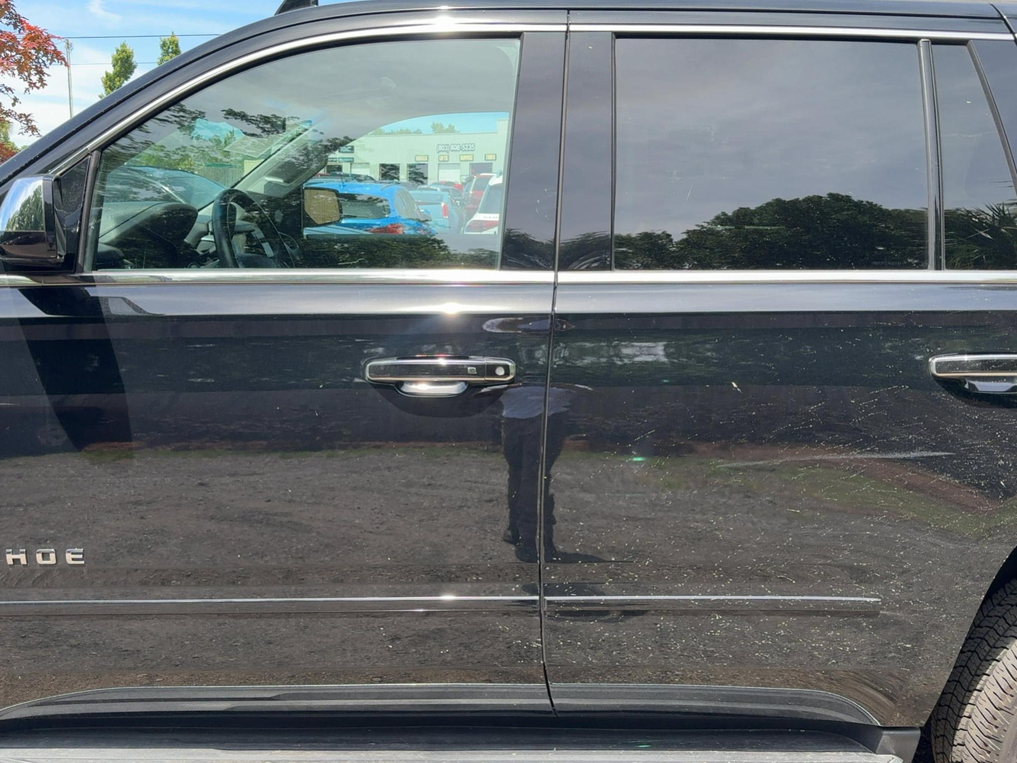 Chevrolet Tahoe 4WD 4dr Premier 2018