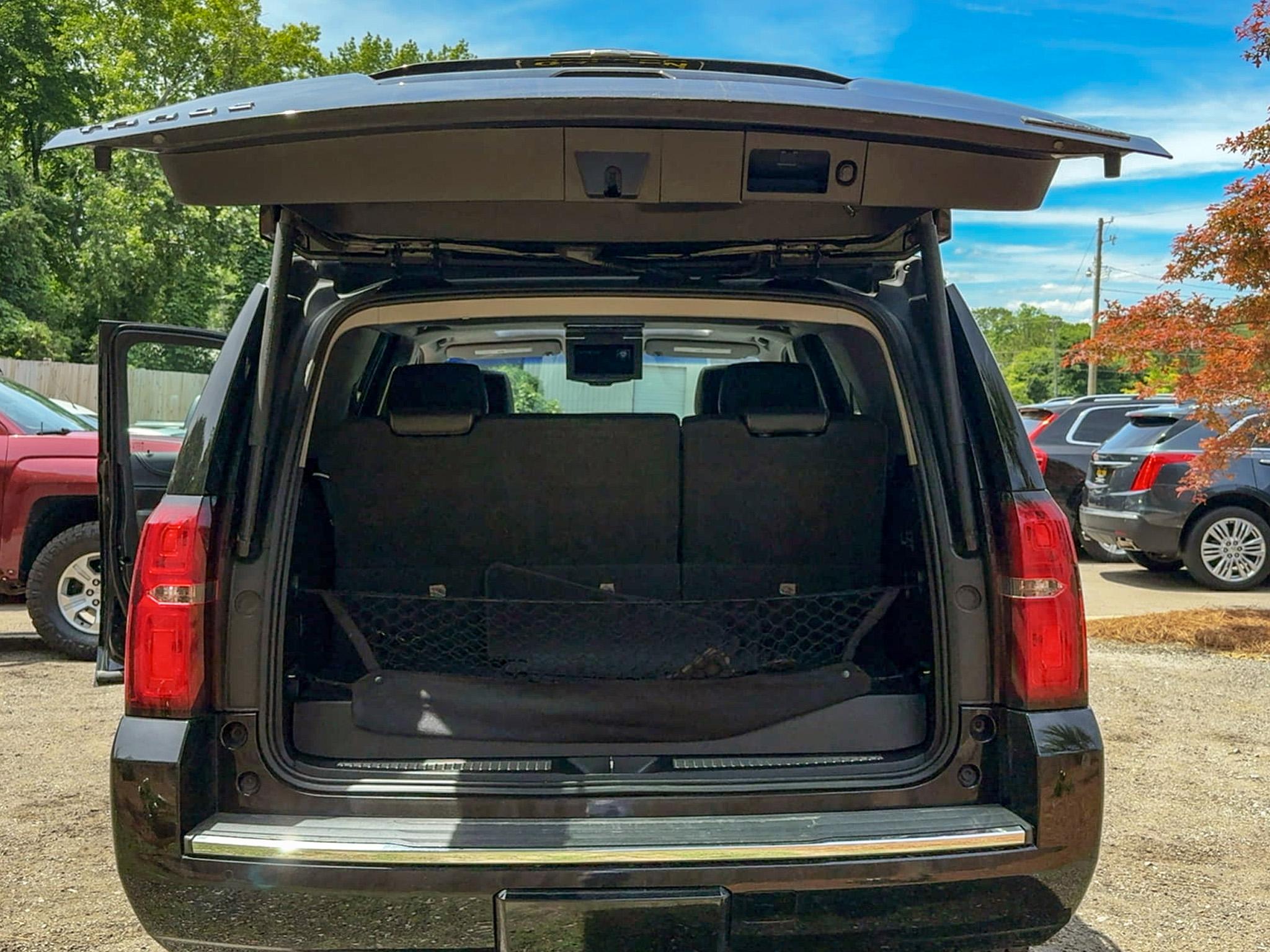 Chevrolet Tahoe 4WD 4dr Premier 2018