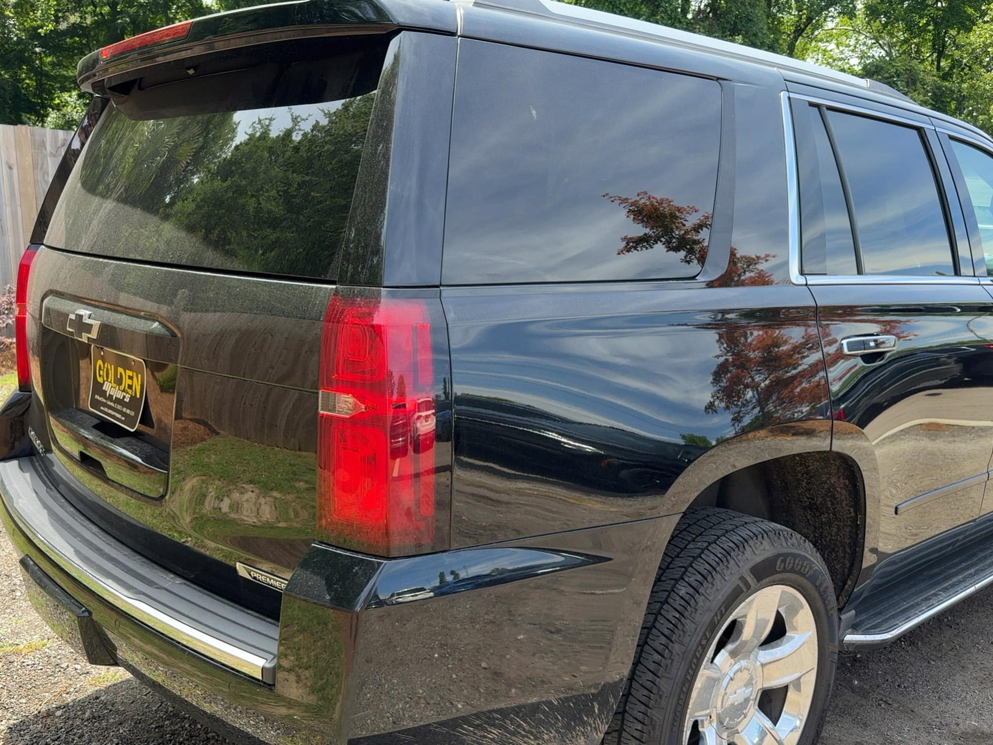 Chevrolet Tahoe 4WD 4dr Premier 2018