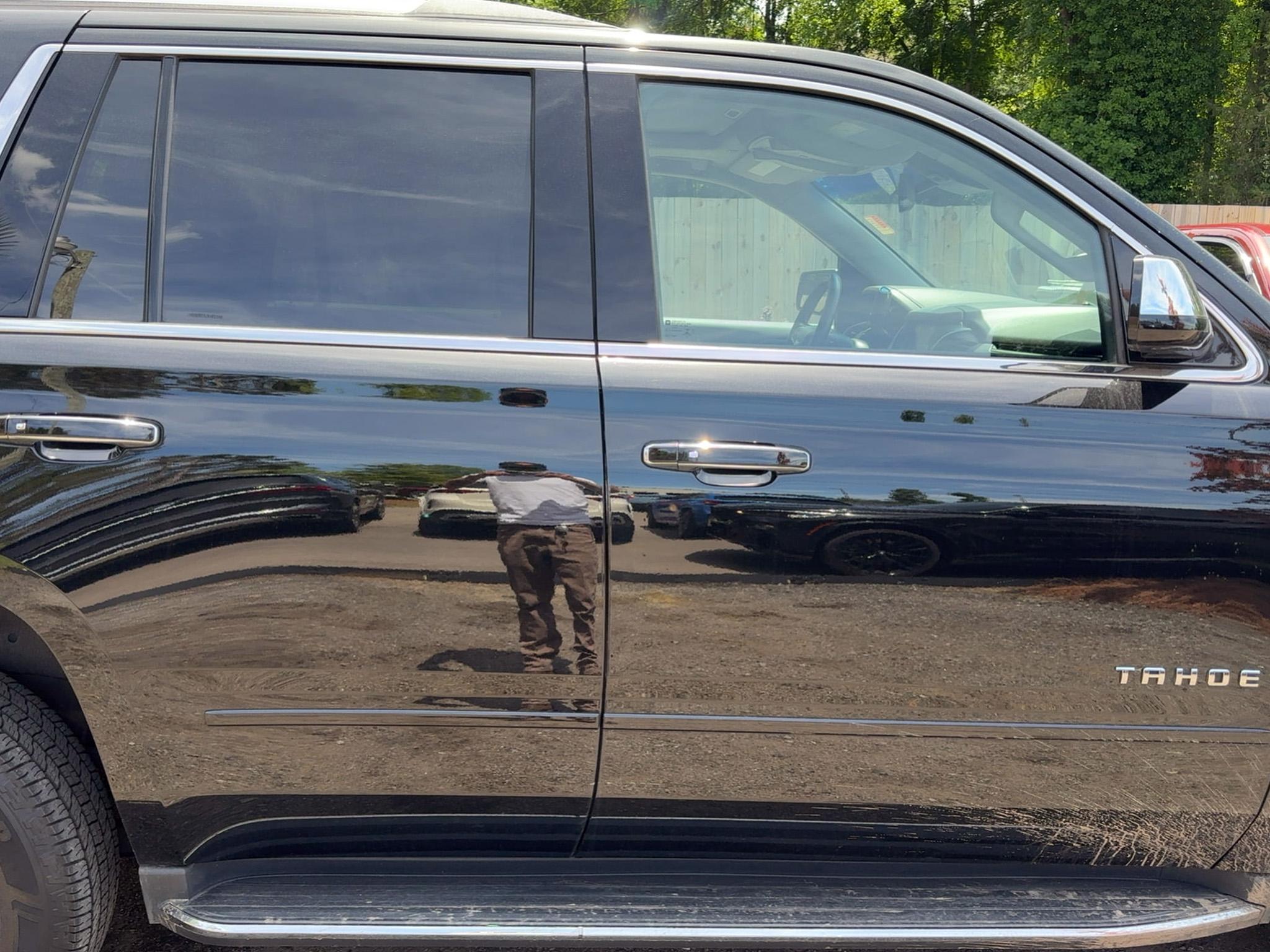 Chevrolet Tahoe 4WD 4dr Premier 2018