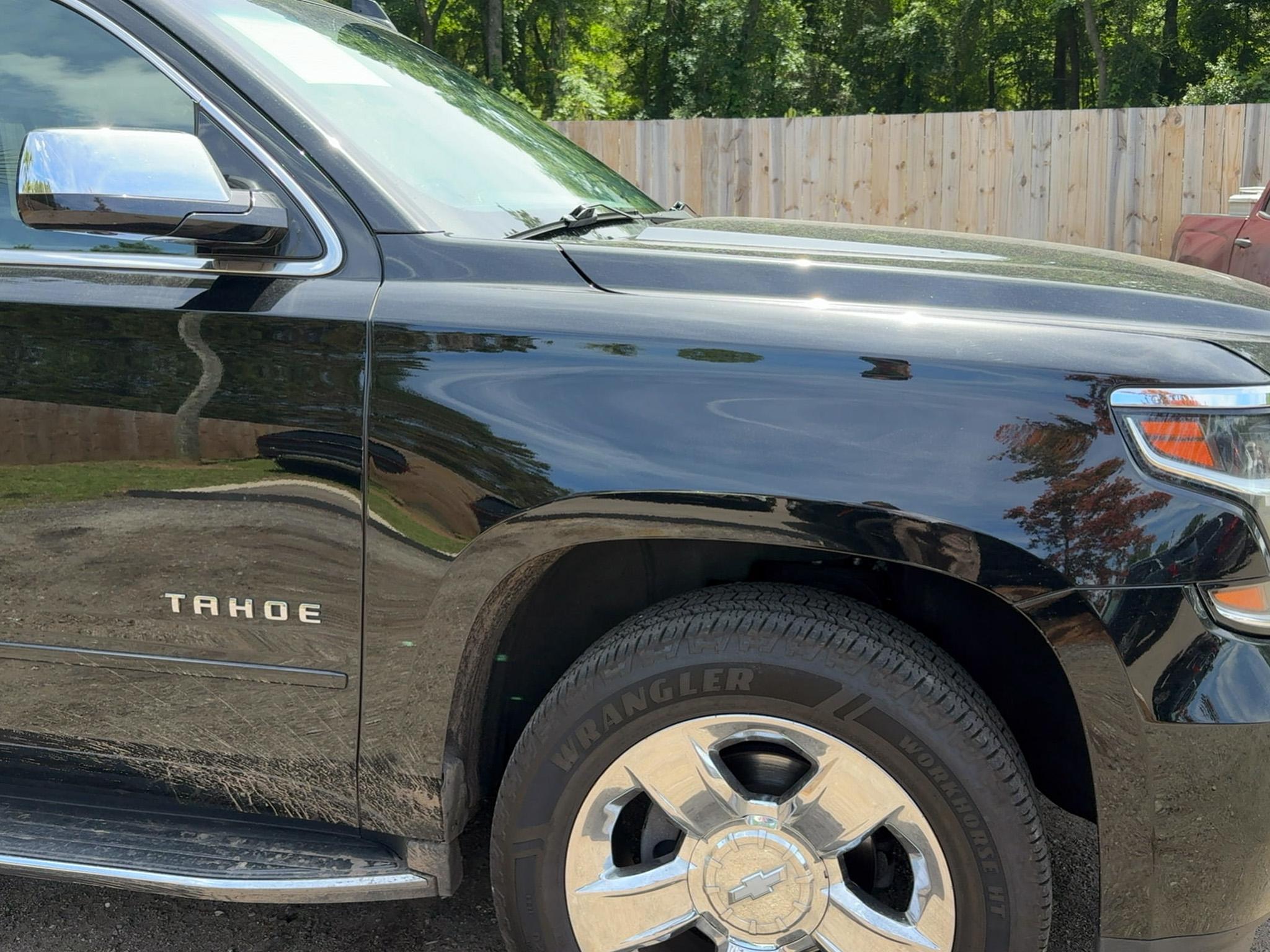 Chevrolet Tahoe 4WD 4dr Premier 2018