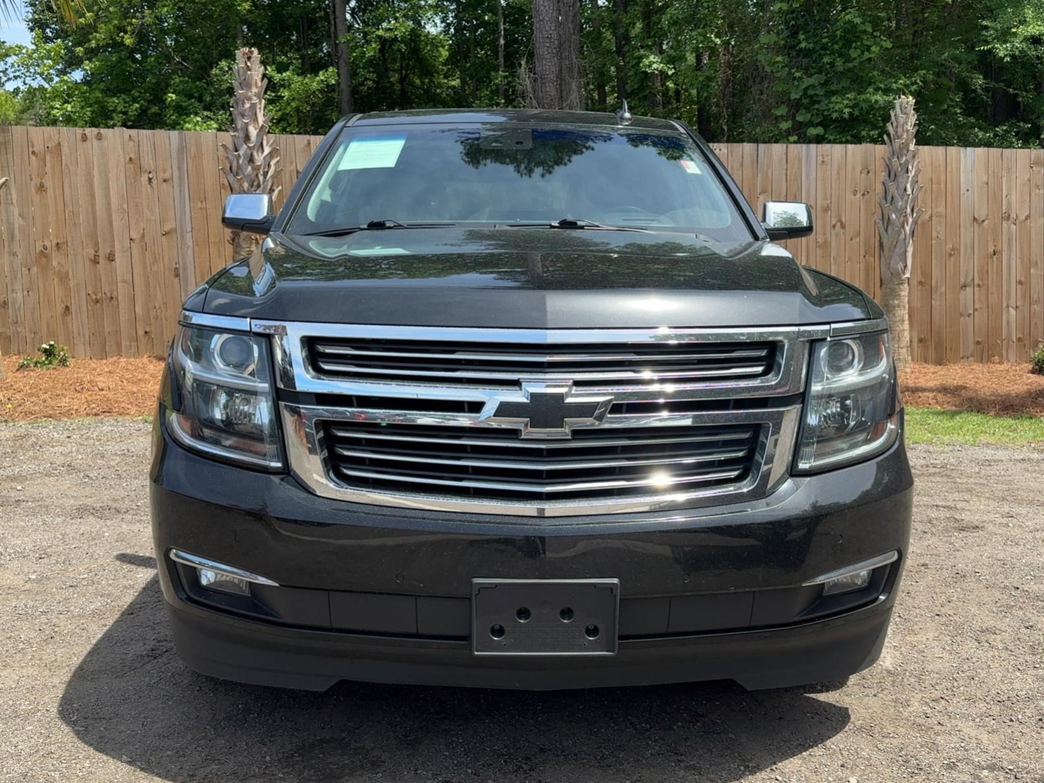 Chevrolet Tahoe 4WD 4dr Premier 2018