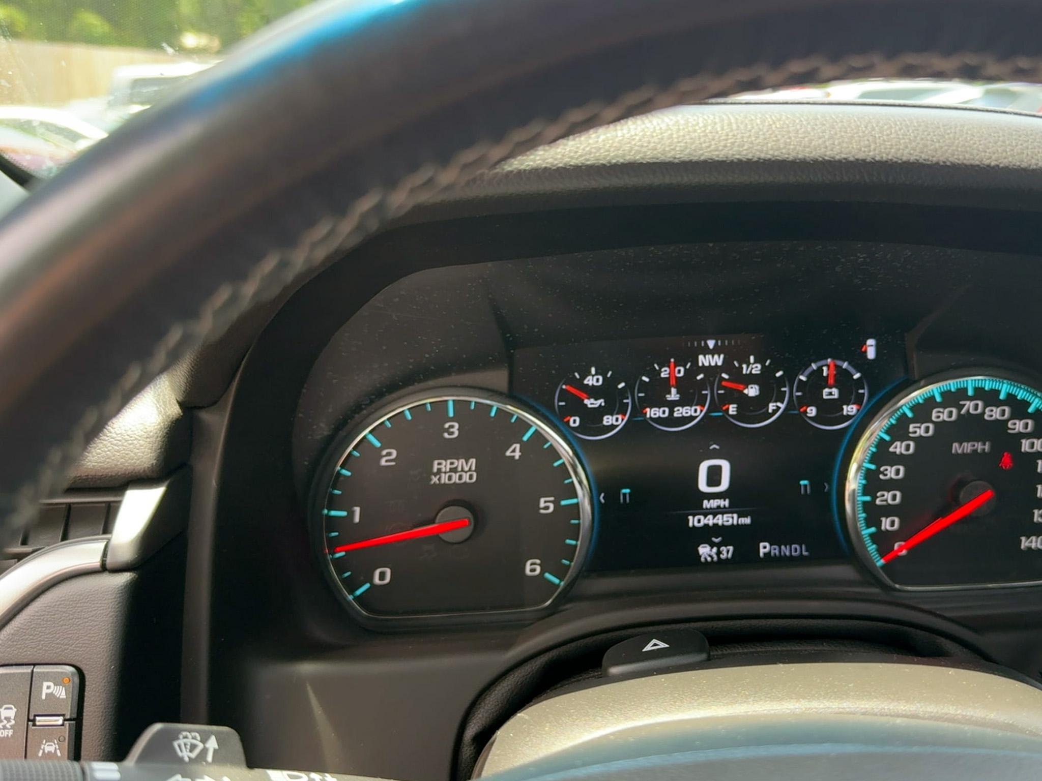 Chevrolet Tahoe 4WD 4dr Premier 2018