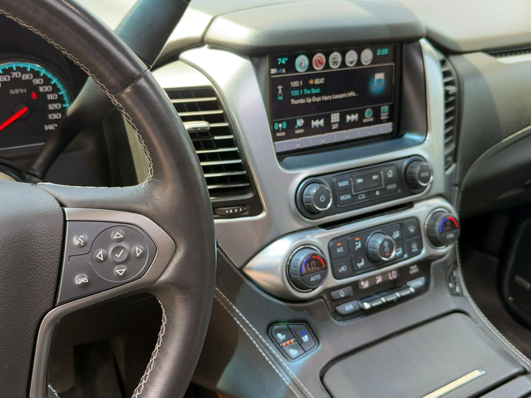 Chevrolet Tahoe 4WD 4dr Premier 2018