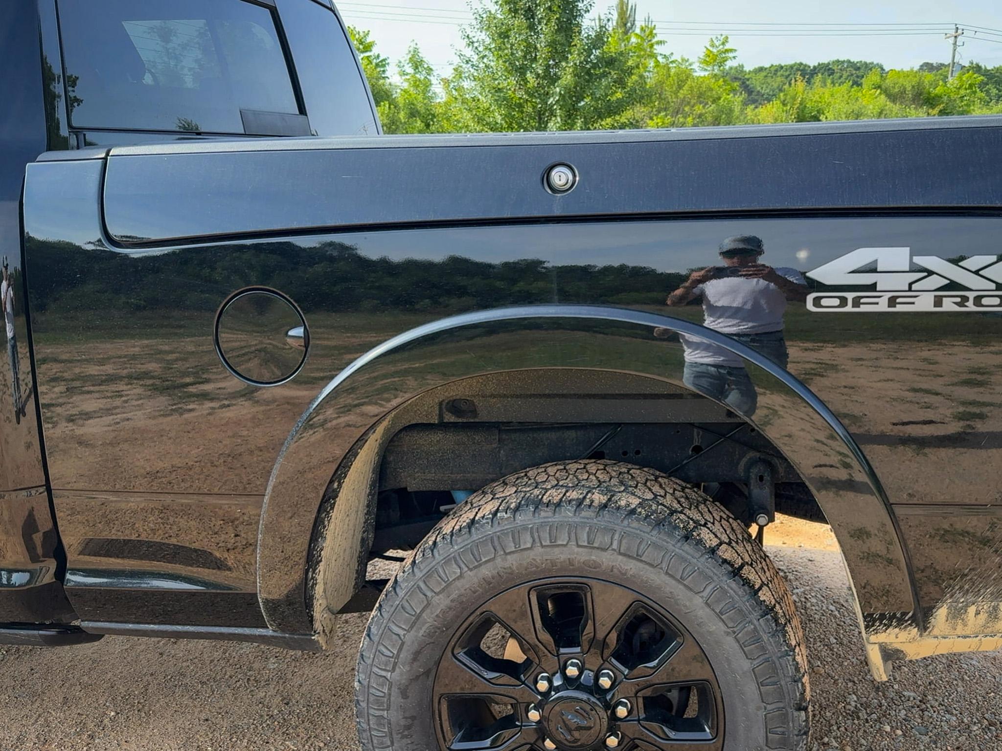 RAM 2500 Limited 4x4 Crew Cab 6'4" Box 2022