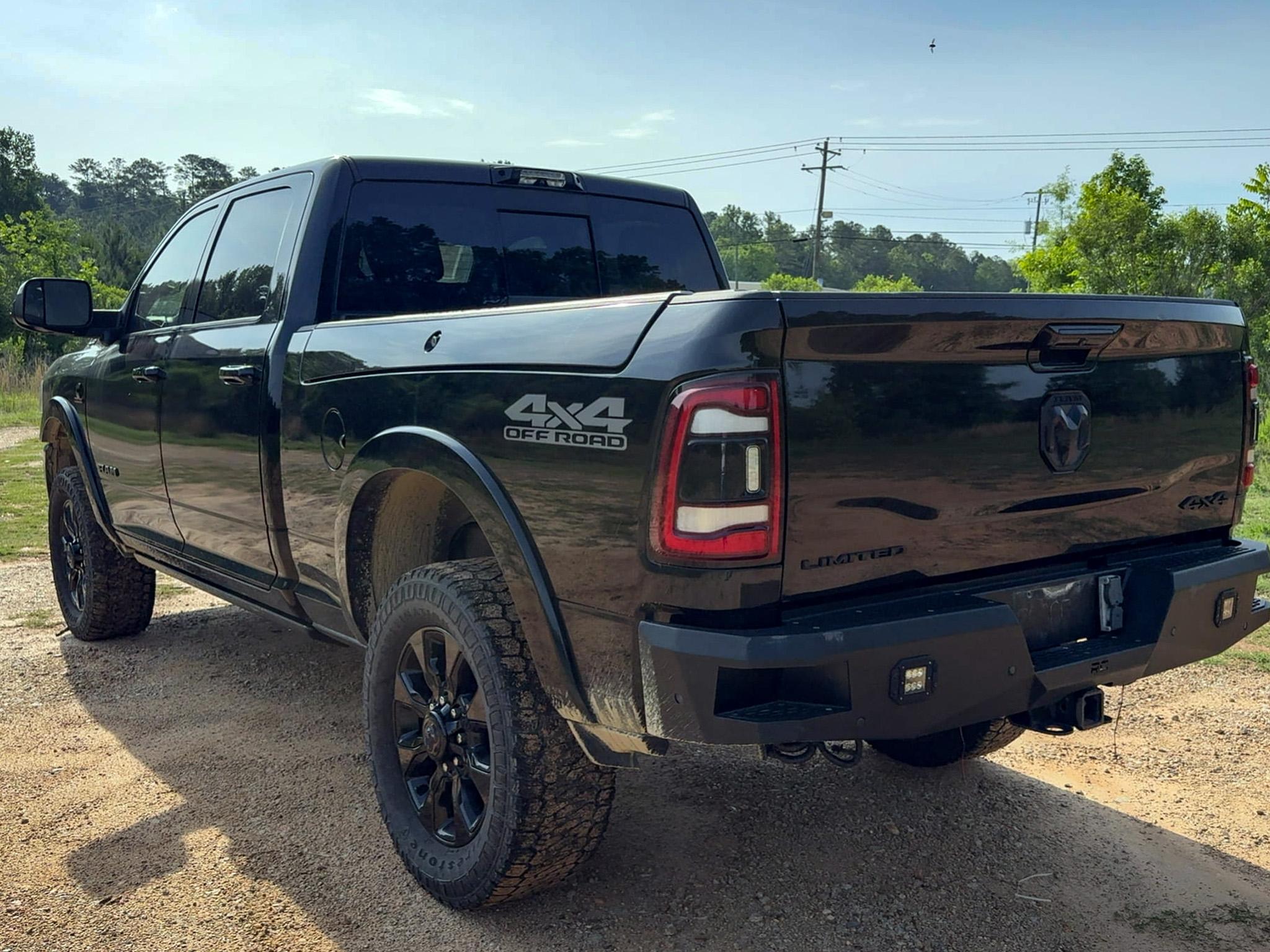 RAM 2500 Limited 4x4 Crew Cab 6'4" Box 2022