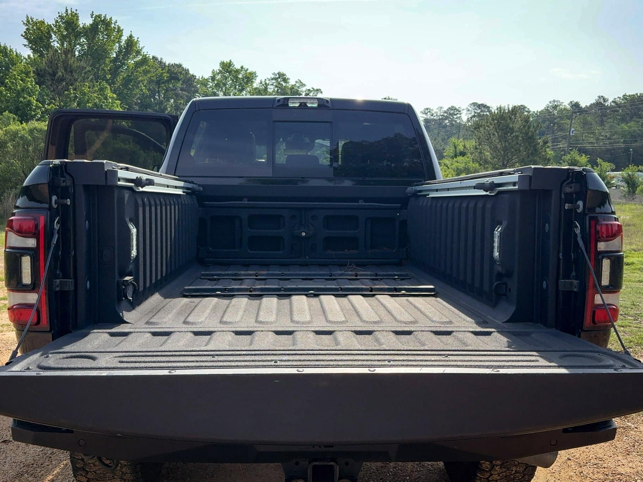 RAM 2500 Limited 4x4 Crew Cab 6'4" Box 2022