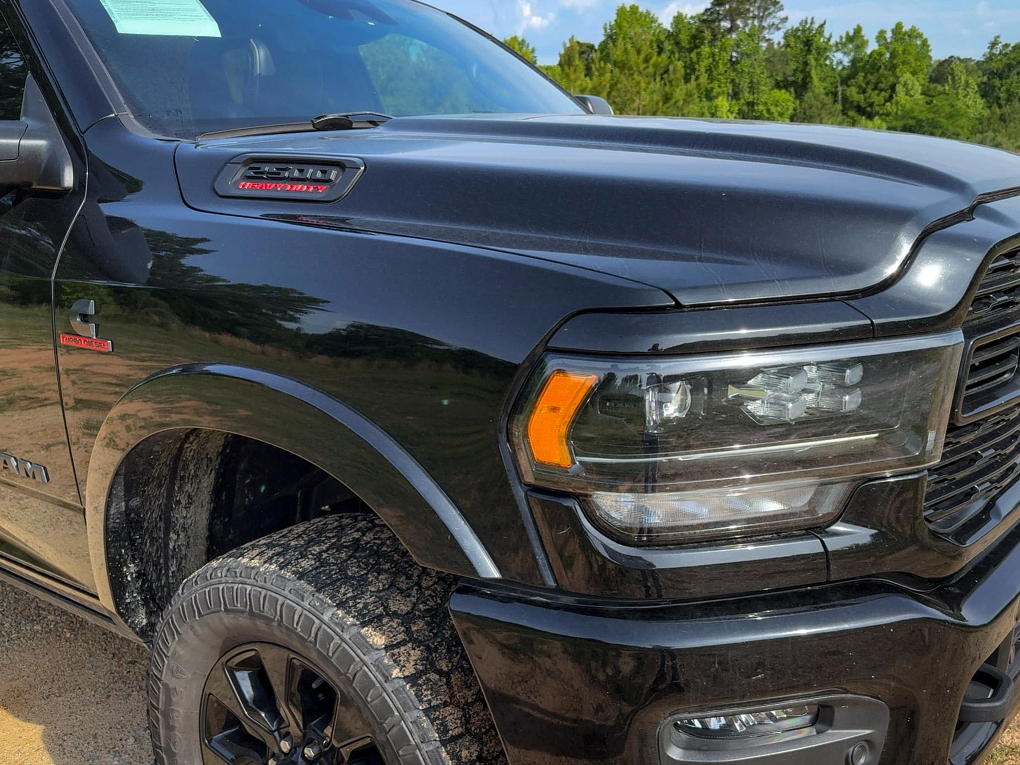 RAM 2500 Limited 4x4 Crew Cab 6'4" Box 2022