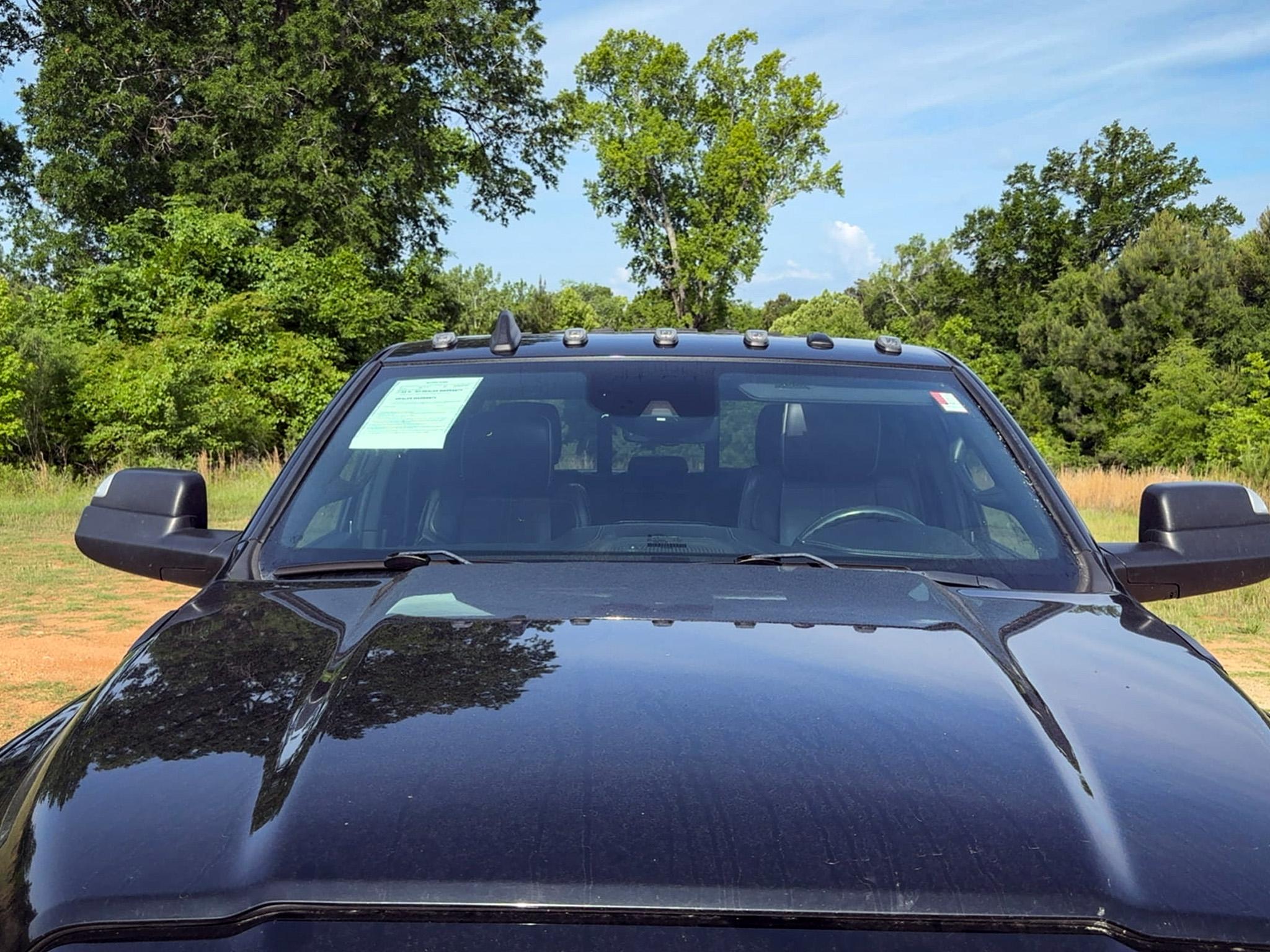 RAM 2500 Limited 4x4 Crew Cab 6'4" Box 2022