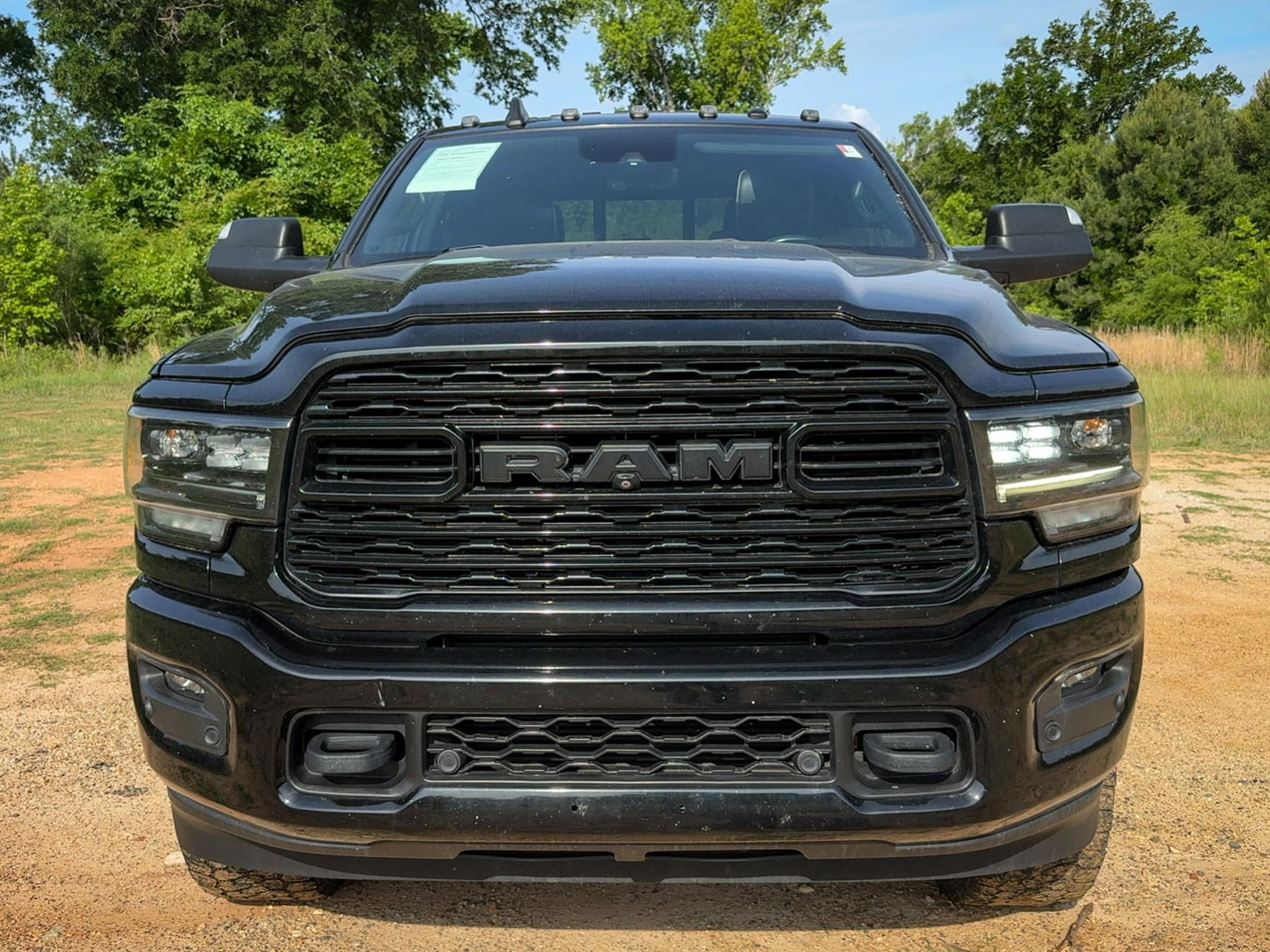 RAM 2500 Limited 4x4 Crew Cab 6'4" Box 2022