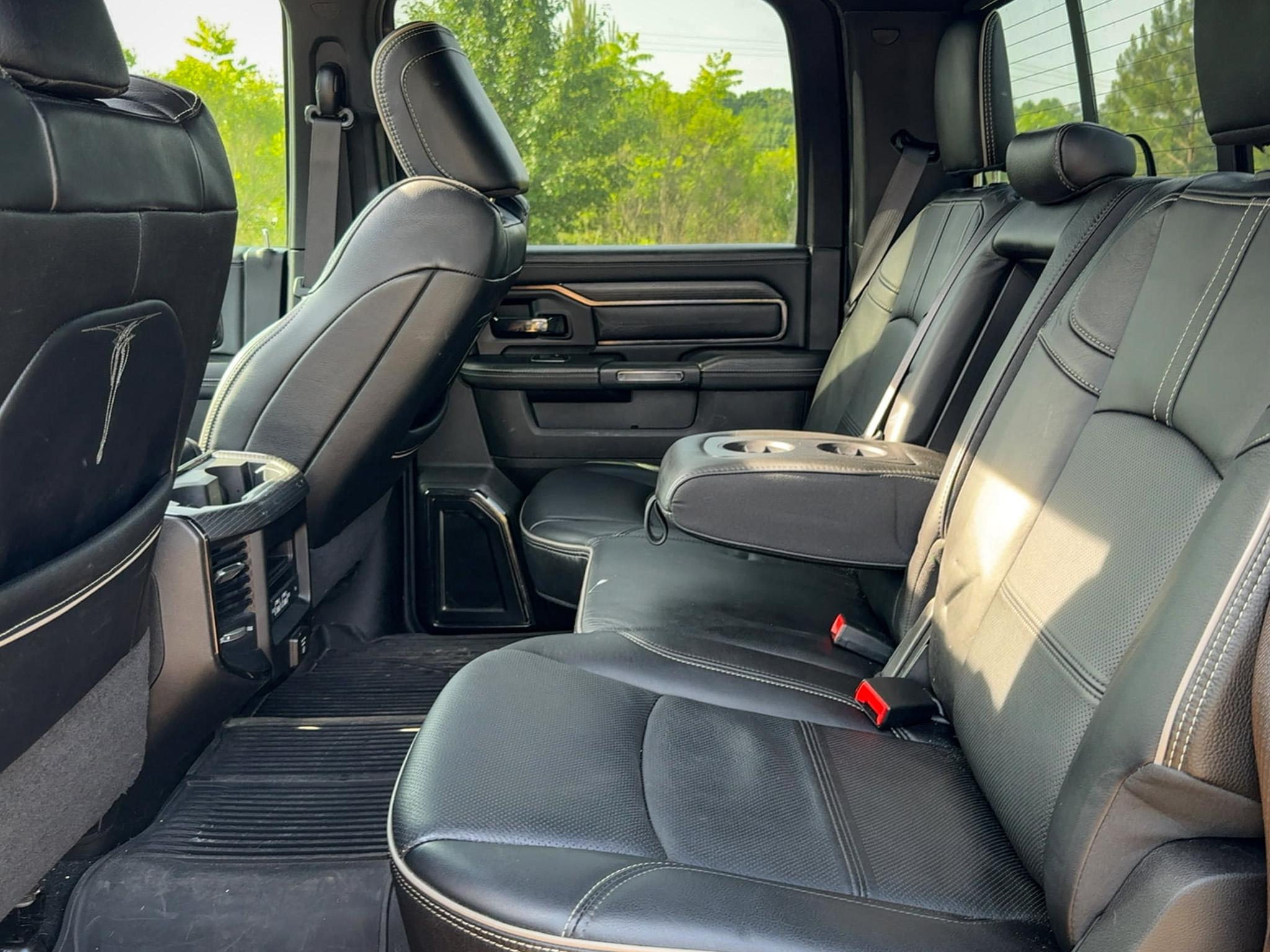 RAM 2500 Limited 4x4 Crew Cab 6'4" Box 2022