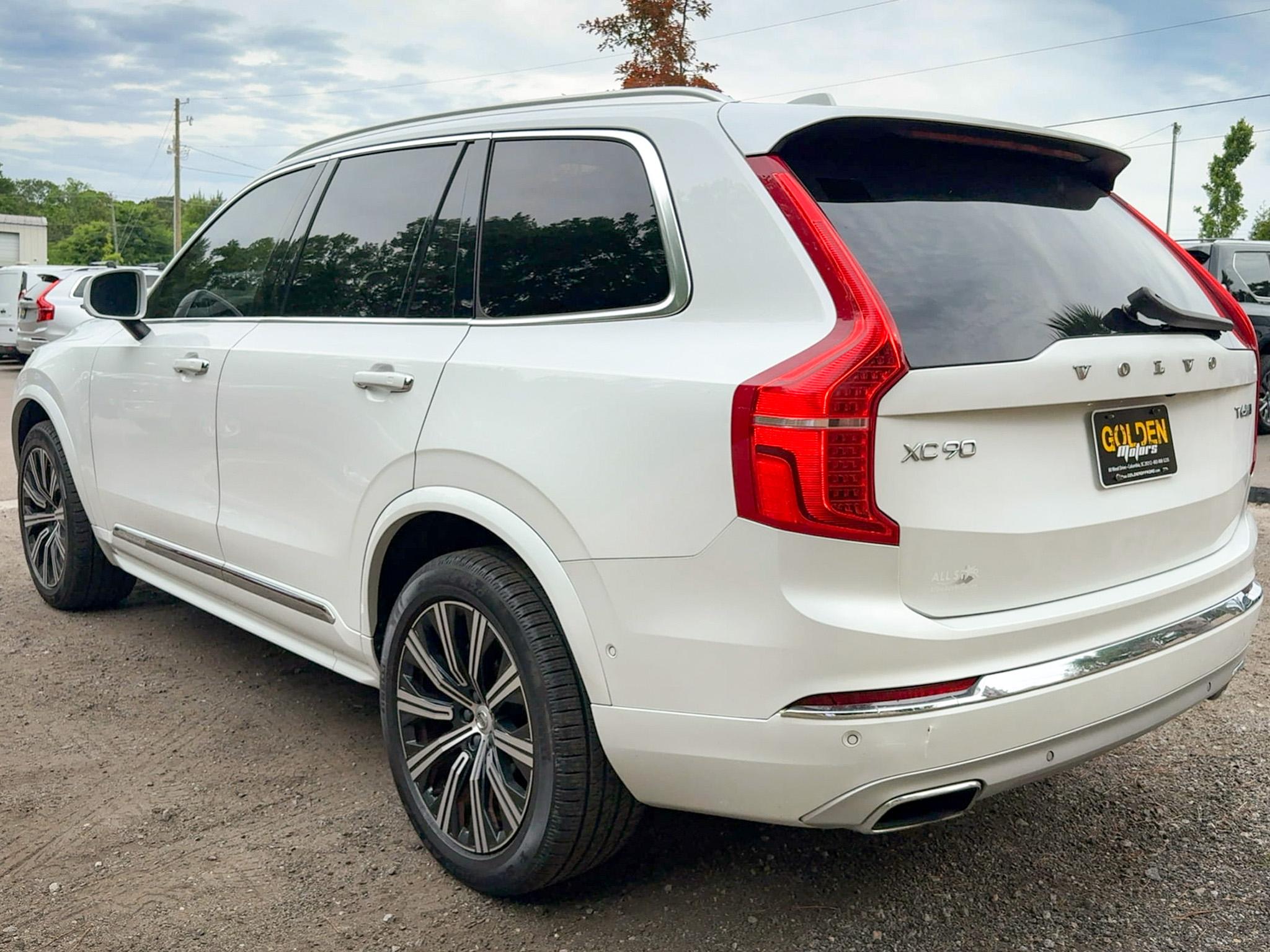 Volvo XC90 T6 AWD Inscription 6 Passenger 2020