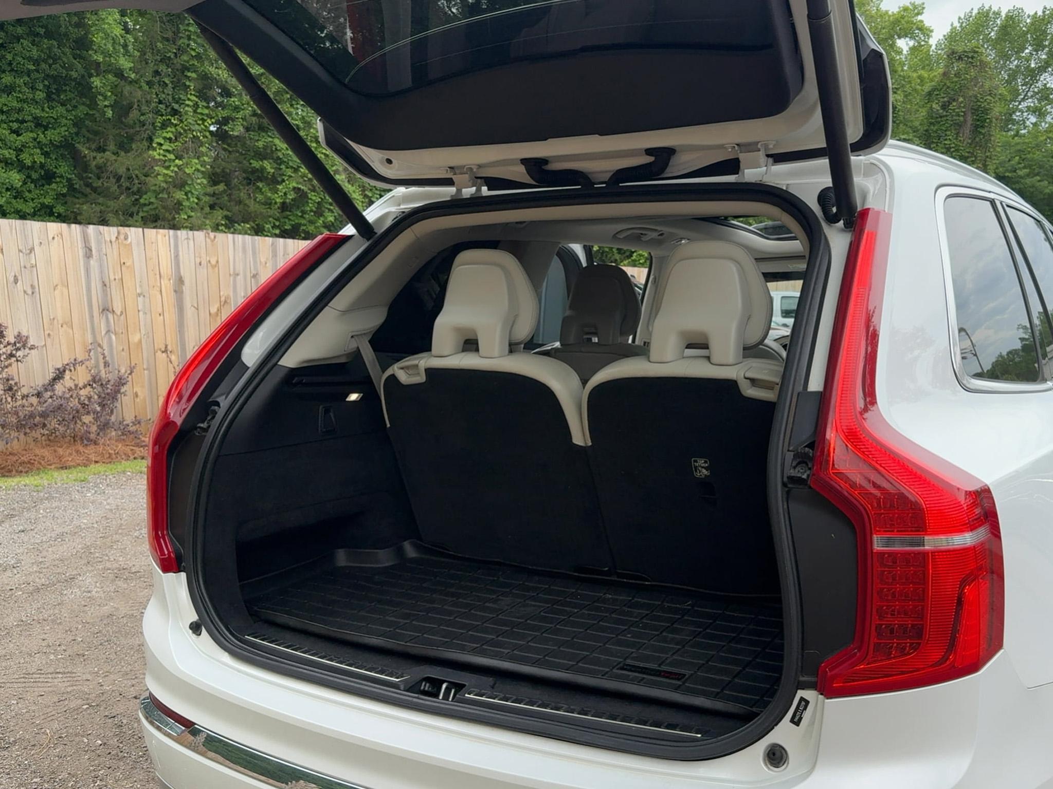 Volvo XC90 T6 AWD Inscription 6 Passenger 2020