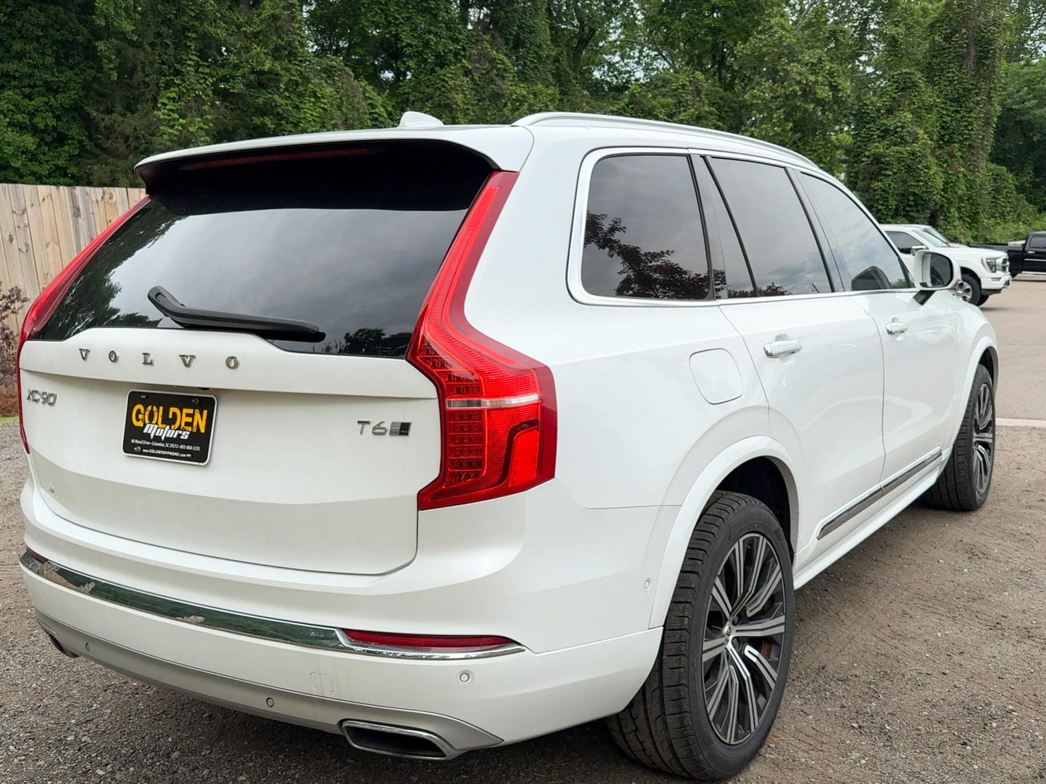 Volvo XC90 T6 AWD Inscription 6 Passenger 2020