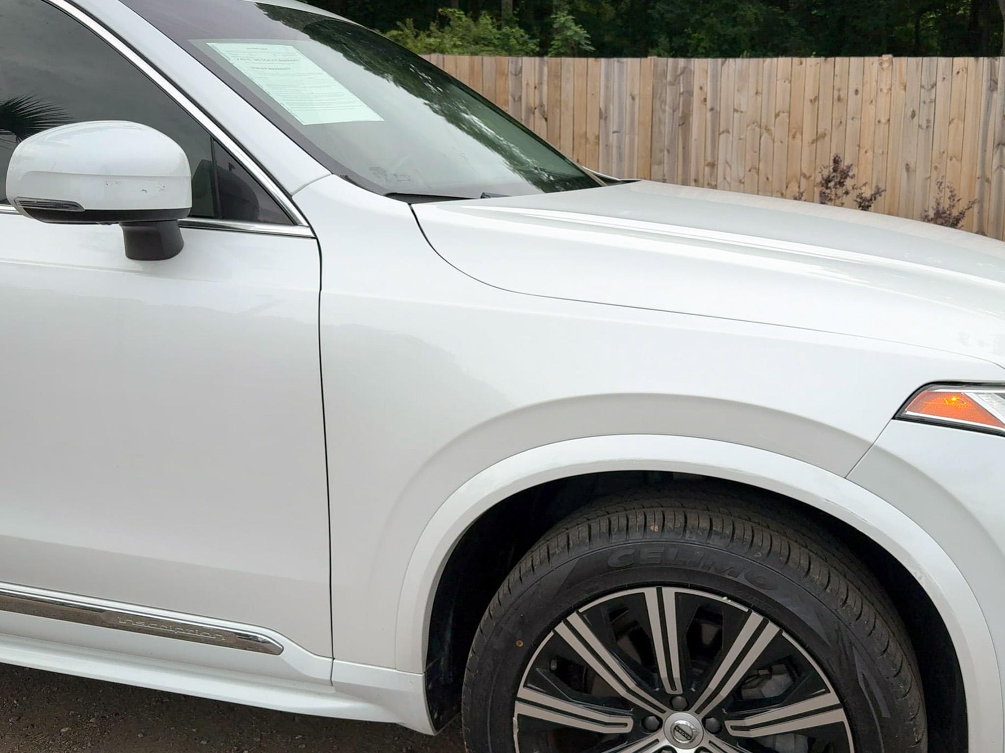 Volvo XC90 T6 AWD Inscription 6 Passenger 2020