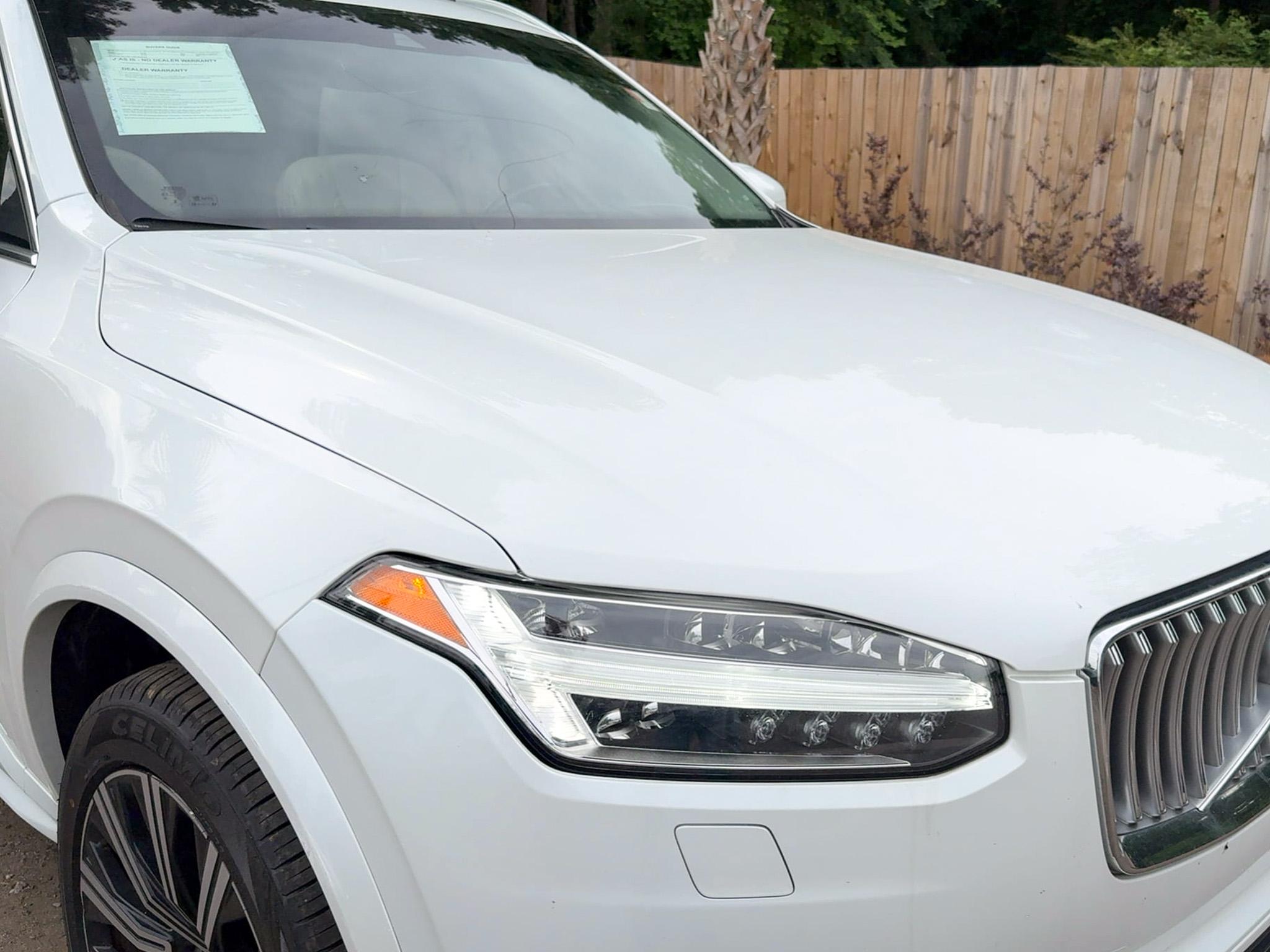 Volvo XC90 T6 AWD Inscription 6 Passenger 2020