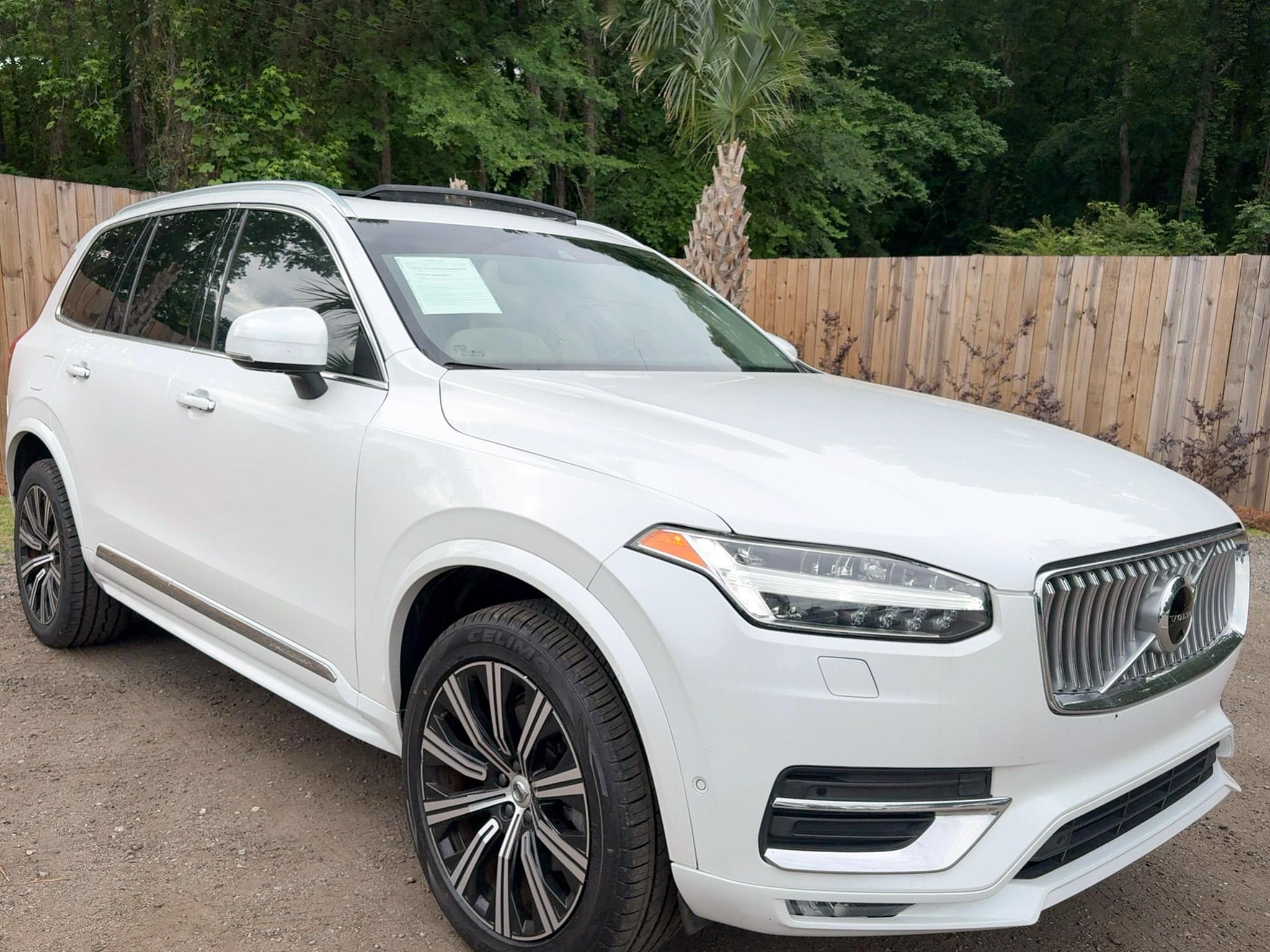 Volvo XC90 T6 AWD Inscription 6 Passenger 2020