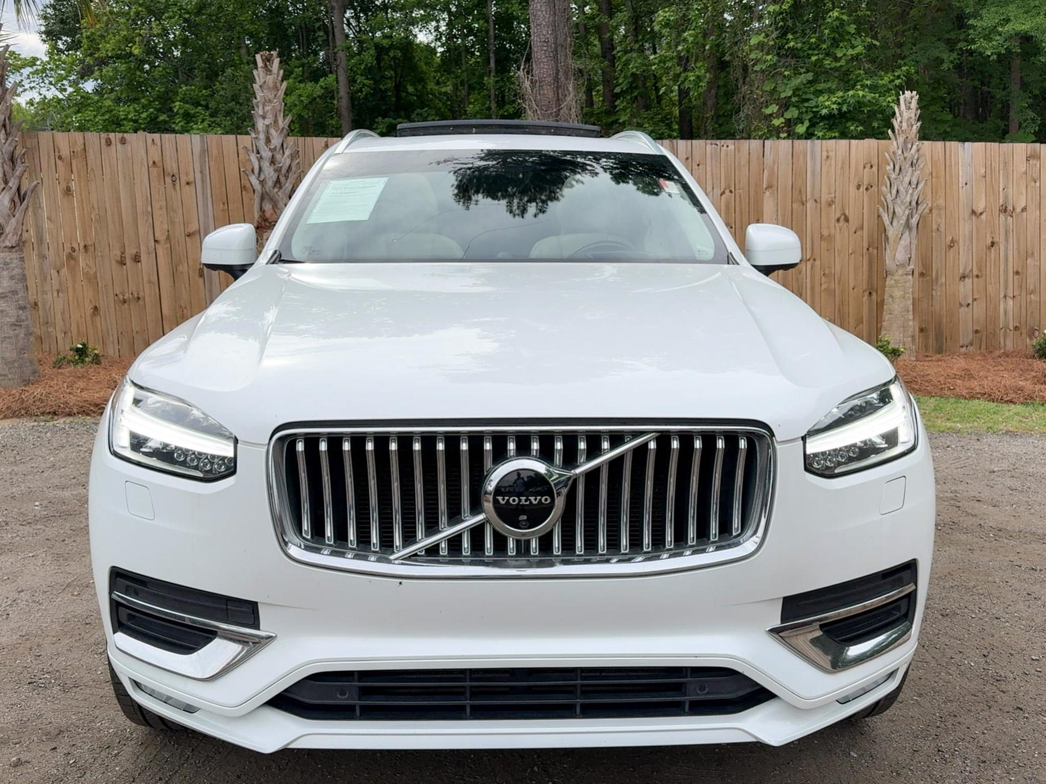 Volvo XC90 T6 AWD Inscription 6 Passenger 2020