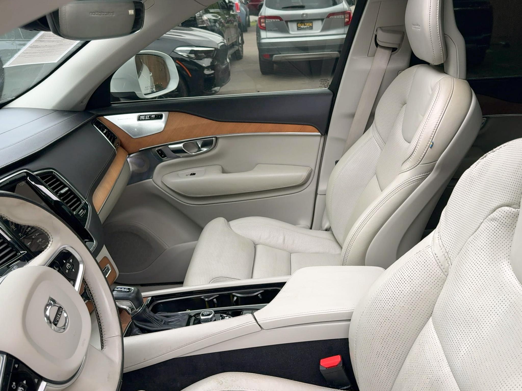 Volvo XC90 T6 AWD Inscription 6 Passenger 2020