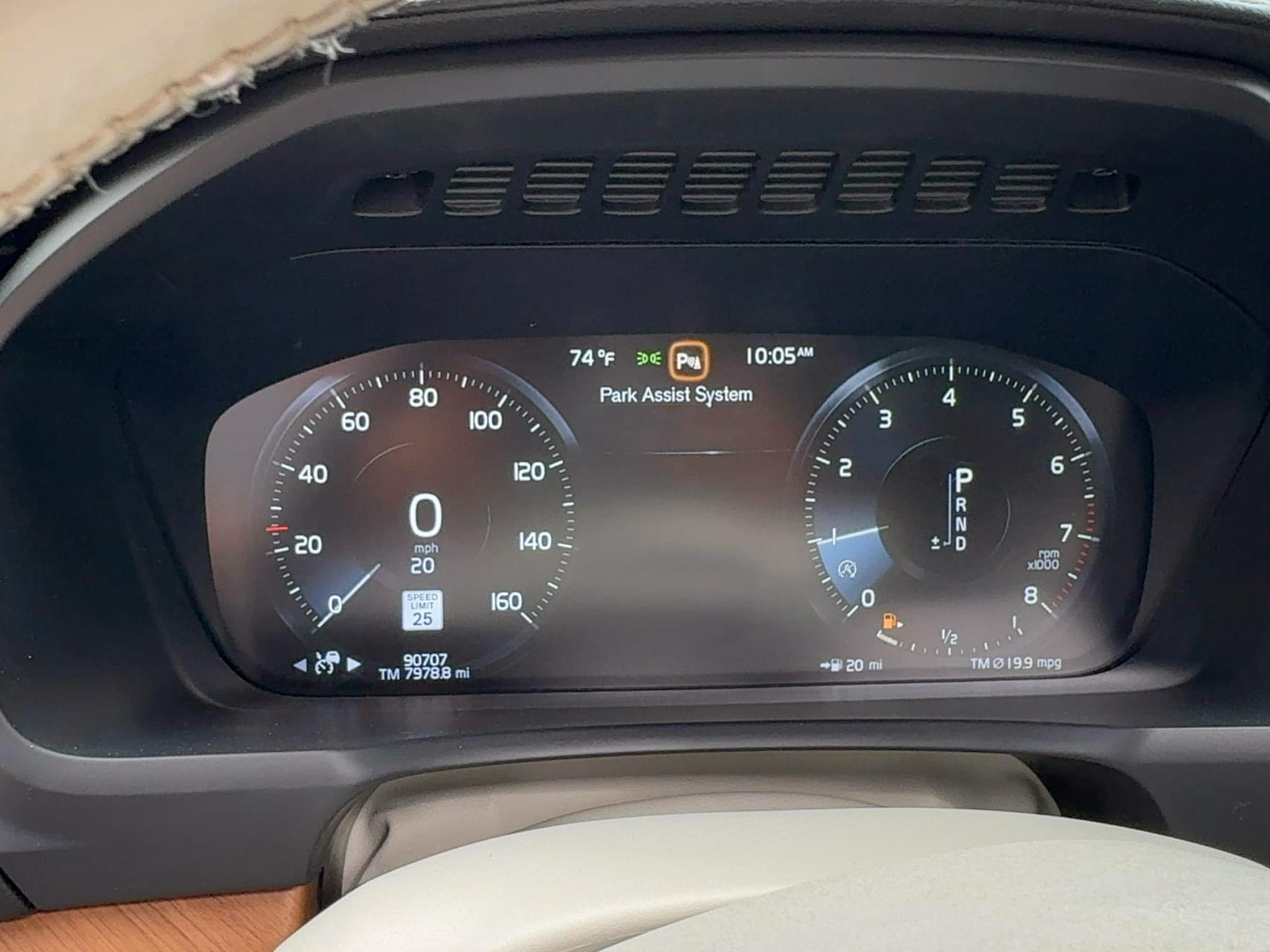 Volvo XC90 T6 AWD Inscription 6 Passenger 2020