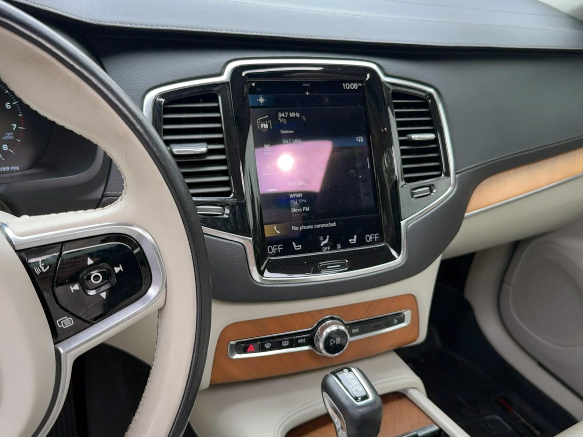 Volvo XC90 T6 AWD Inscription 6 Passenger 2020