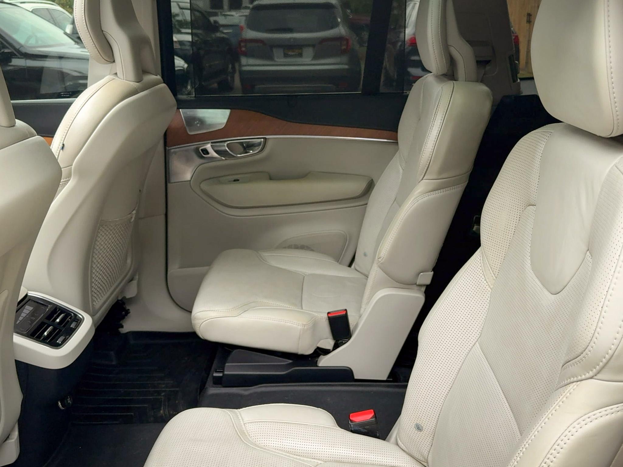 Volvo XC90 T6 AWD Inscription 6 Passenger 2020