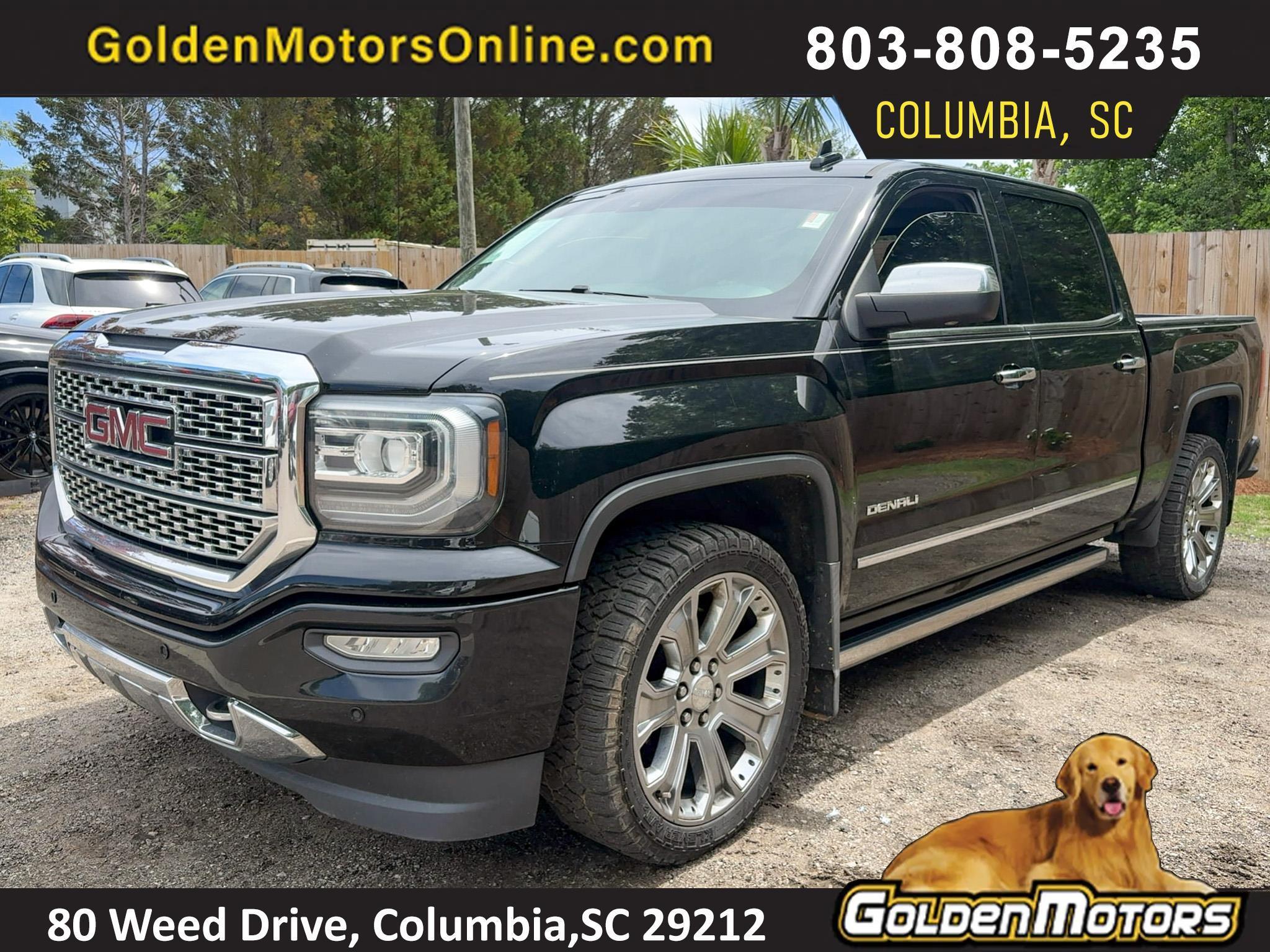 2017 GMC Sierra 4WD Crew Cab Short Box's photo