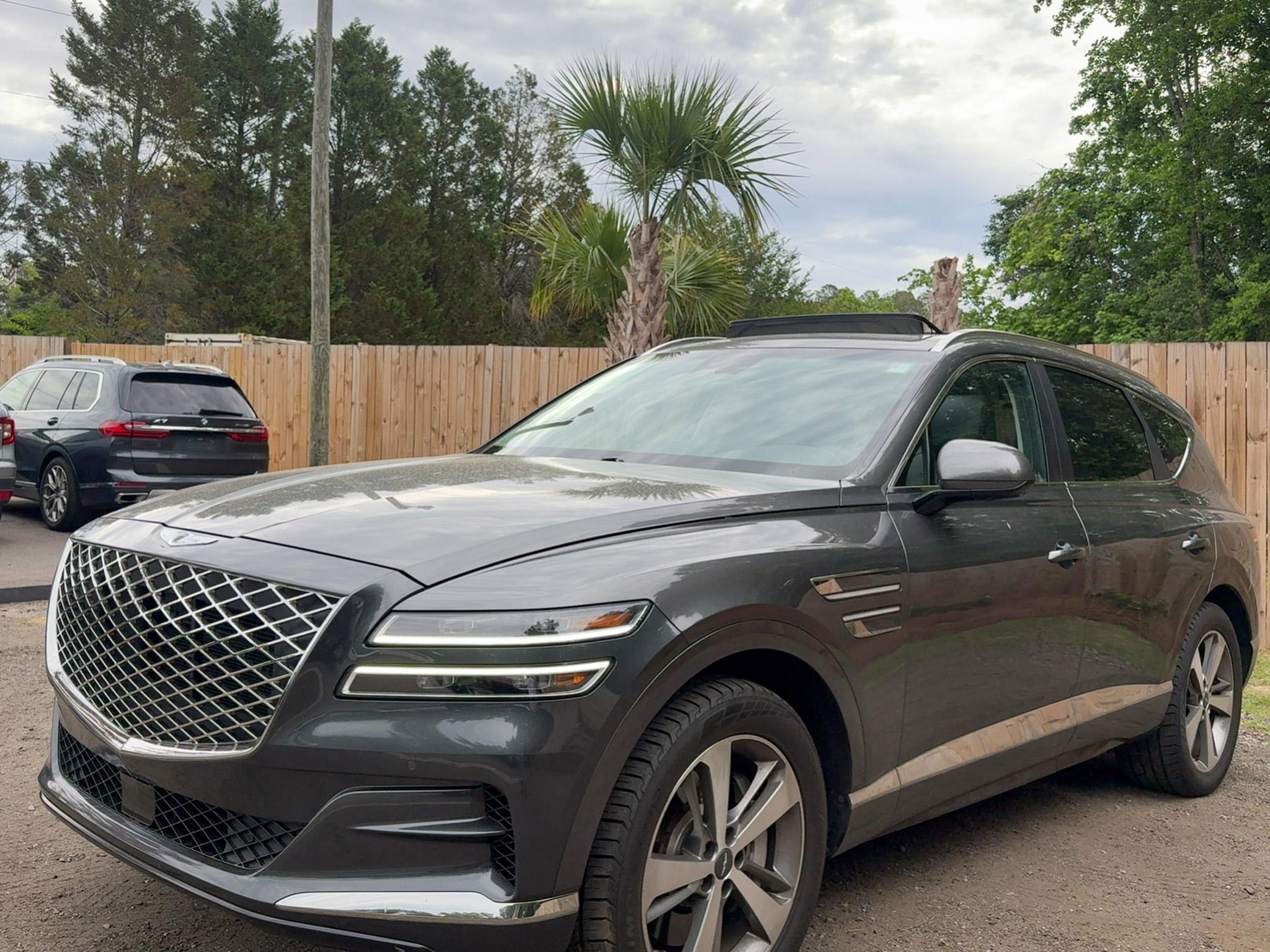 Genesis GV80 3.5T AWD 2021