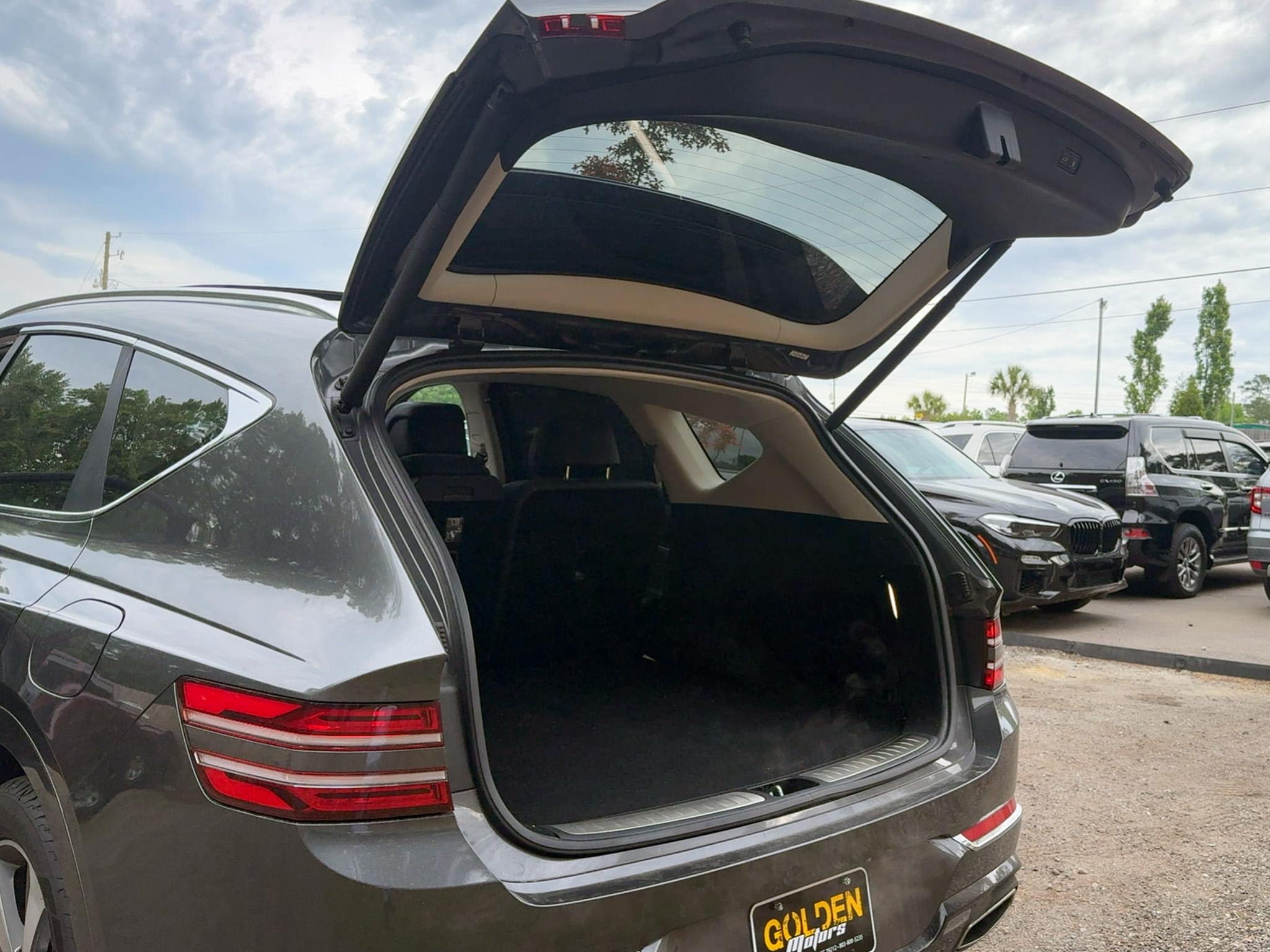 Genesis GV80 3.5T AWD 2021