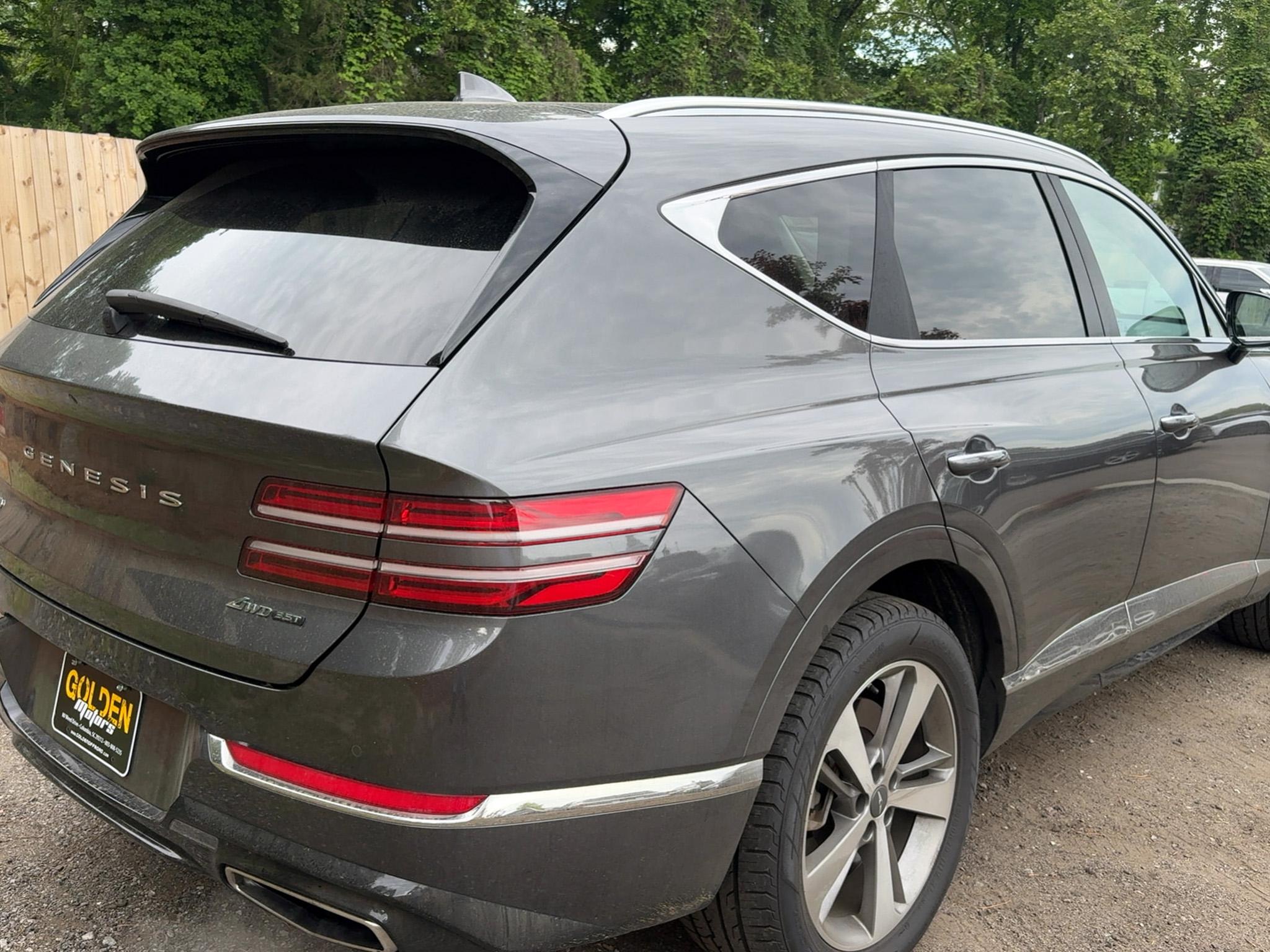 Genesis GV80 3.5T AWD 2021