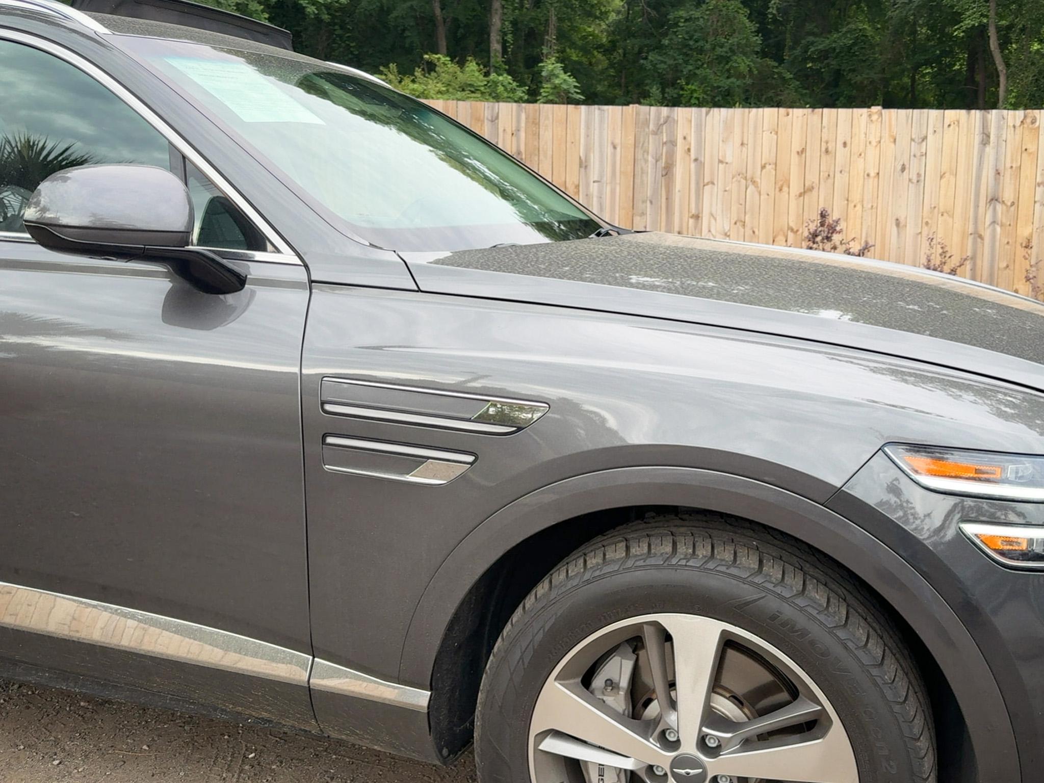 Genesis GV80 3.5T AWD 2021