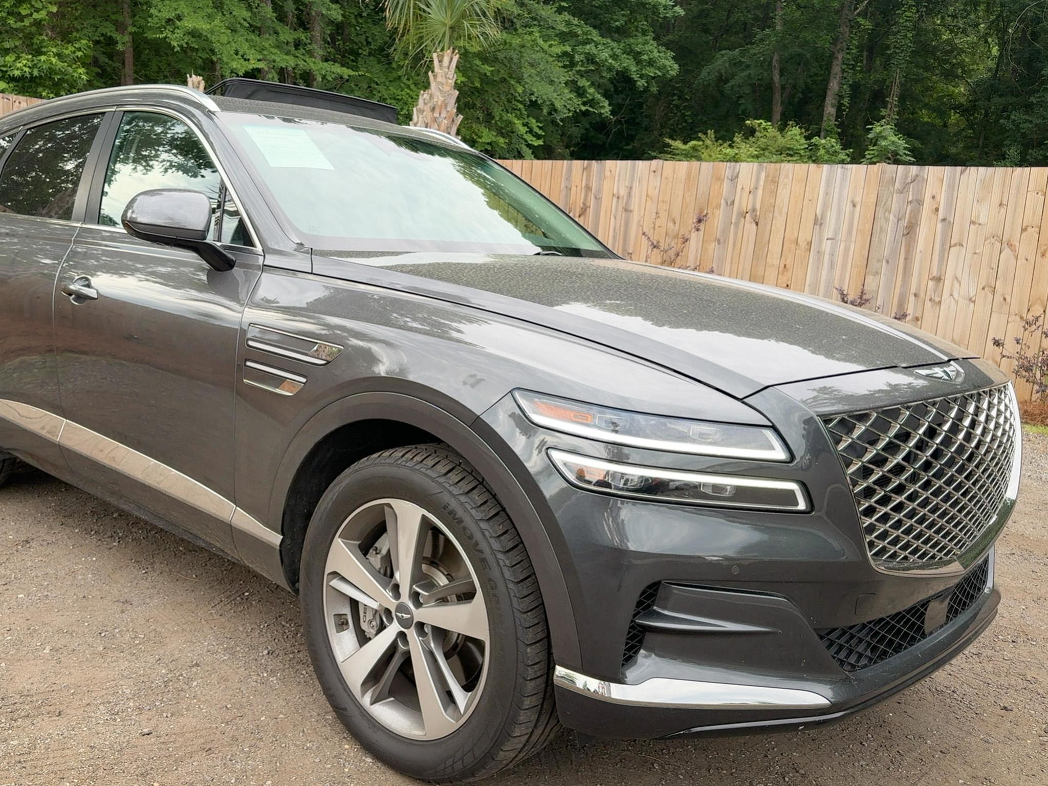 Genesis GV80 3.5T AWD 2021