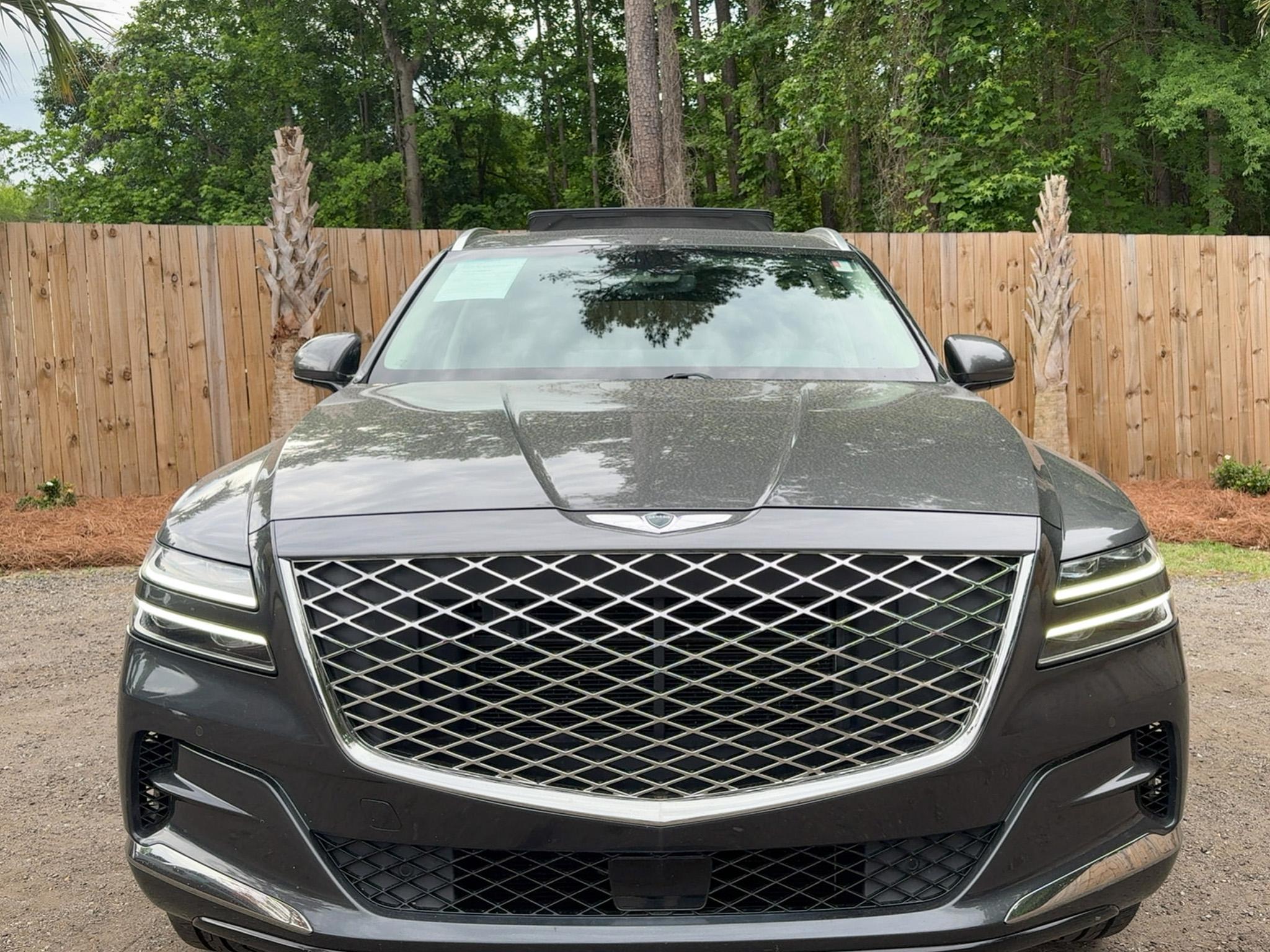 Genesis GV80 3.5T AWD 2021