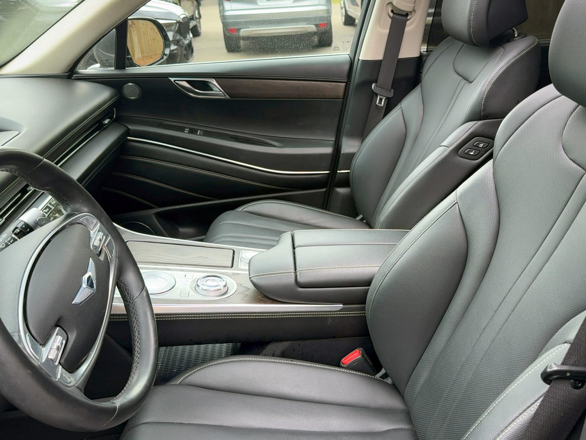 Genesis GV80 3.5T AWD 2021