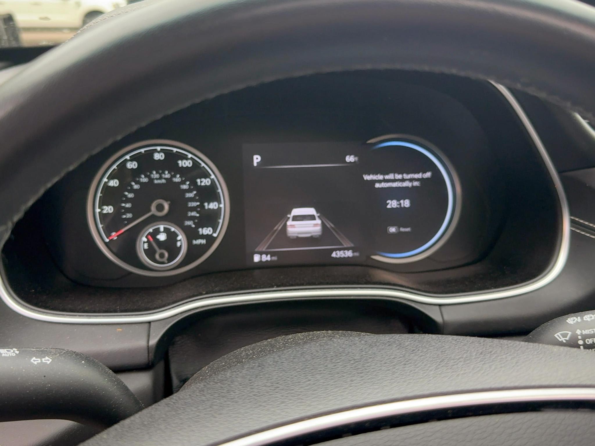 Genesis GV80 3.5T AWD 2021