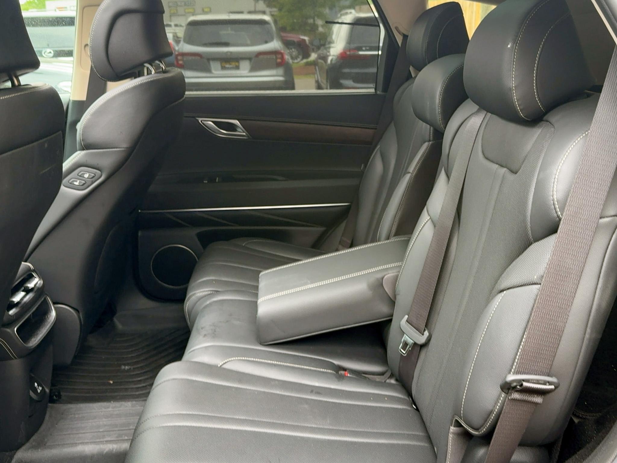 Genesis GV80 3.5T AWD 2021