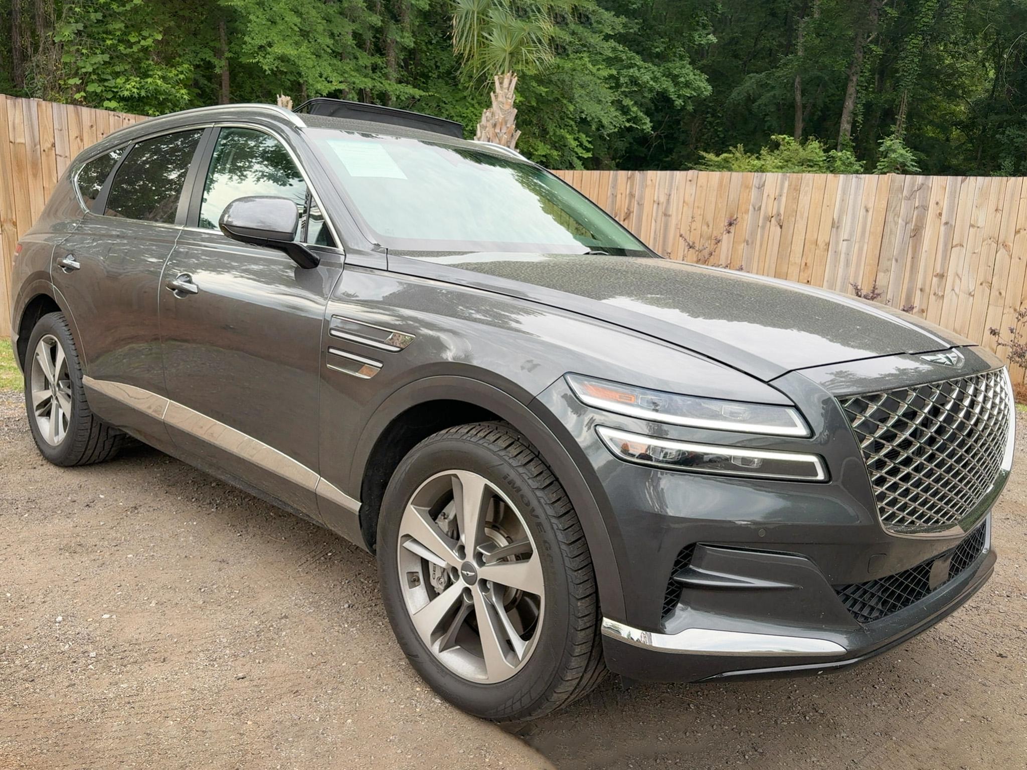 Genesis GV80 3.5T AWD 2021