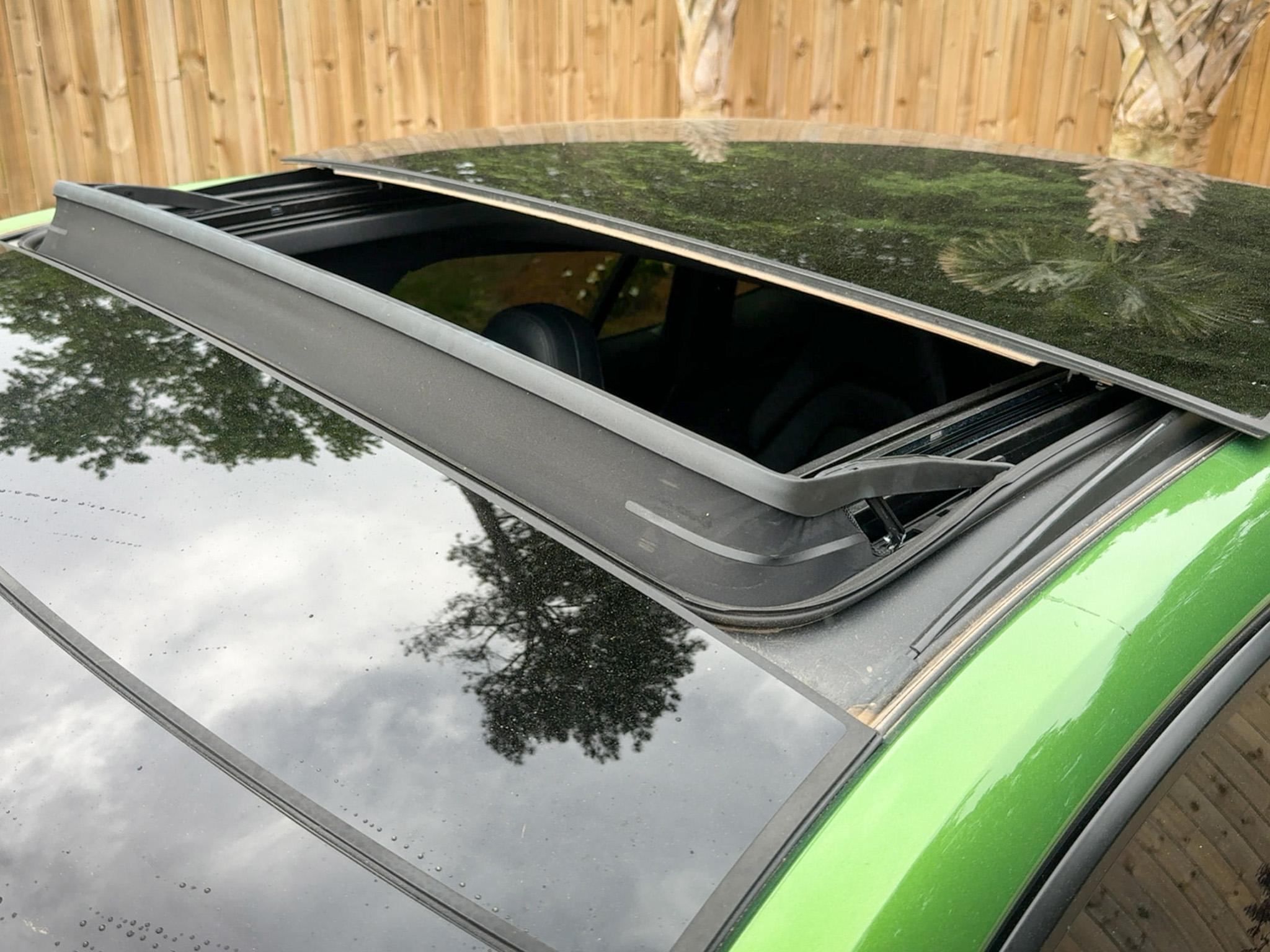 Porsche Panamera 4 2018