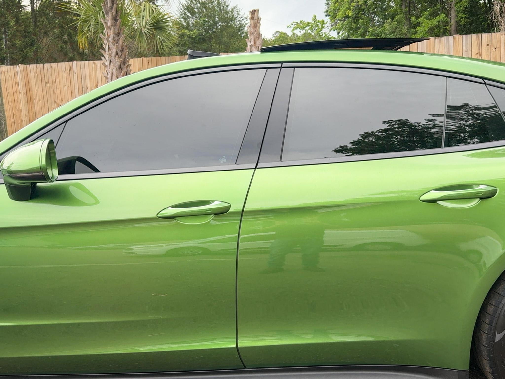 Porsche Panamera 4 2018