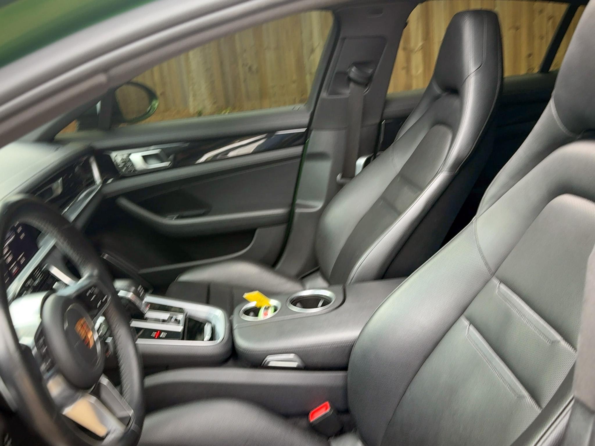 Porsche Panamera 4 2018