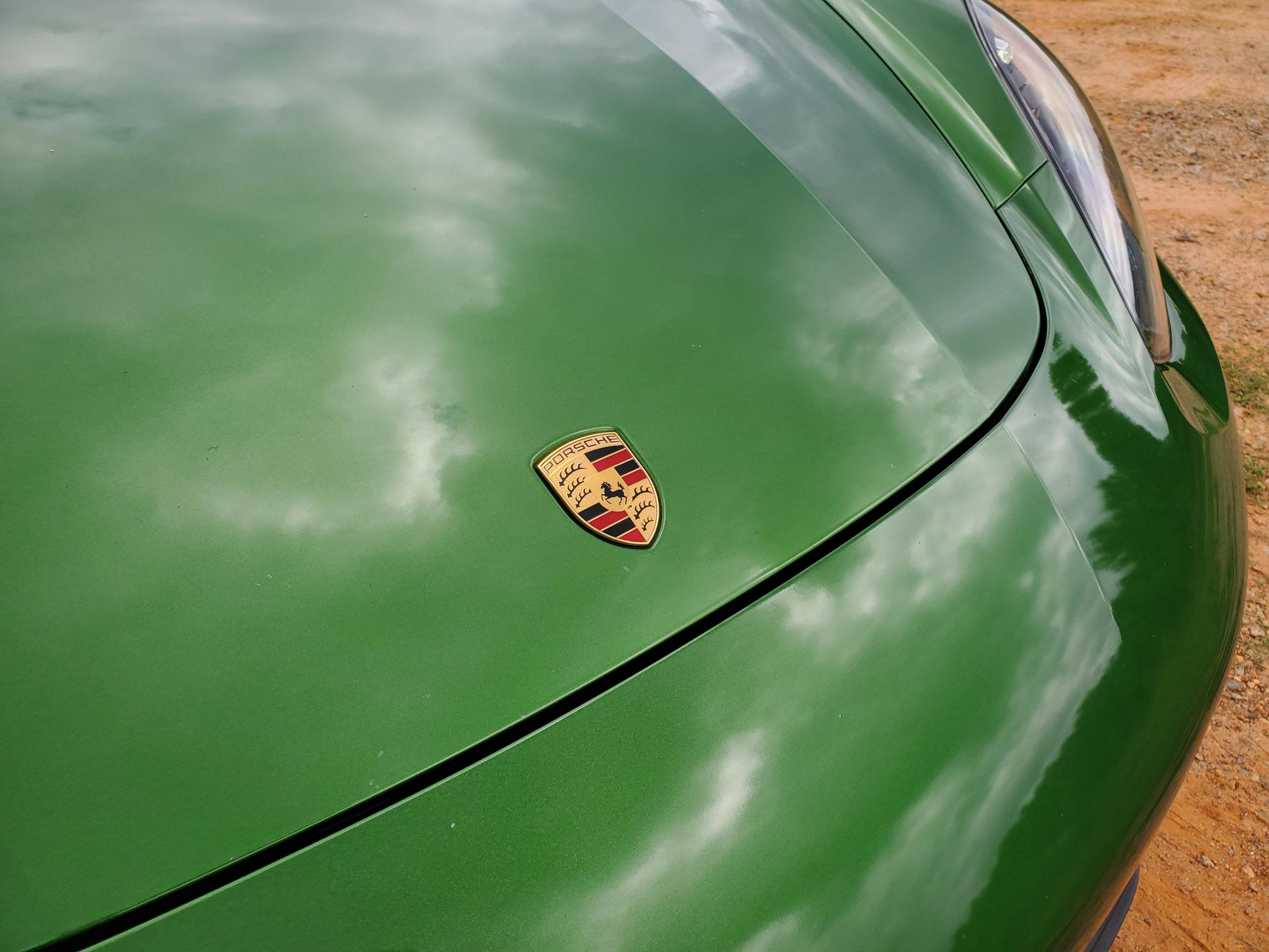 Porsche Panamera 4 2018