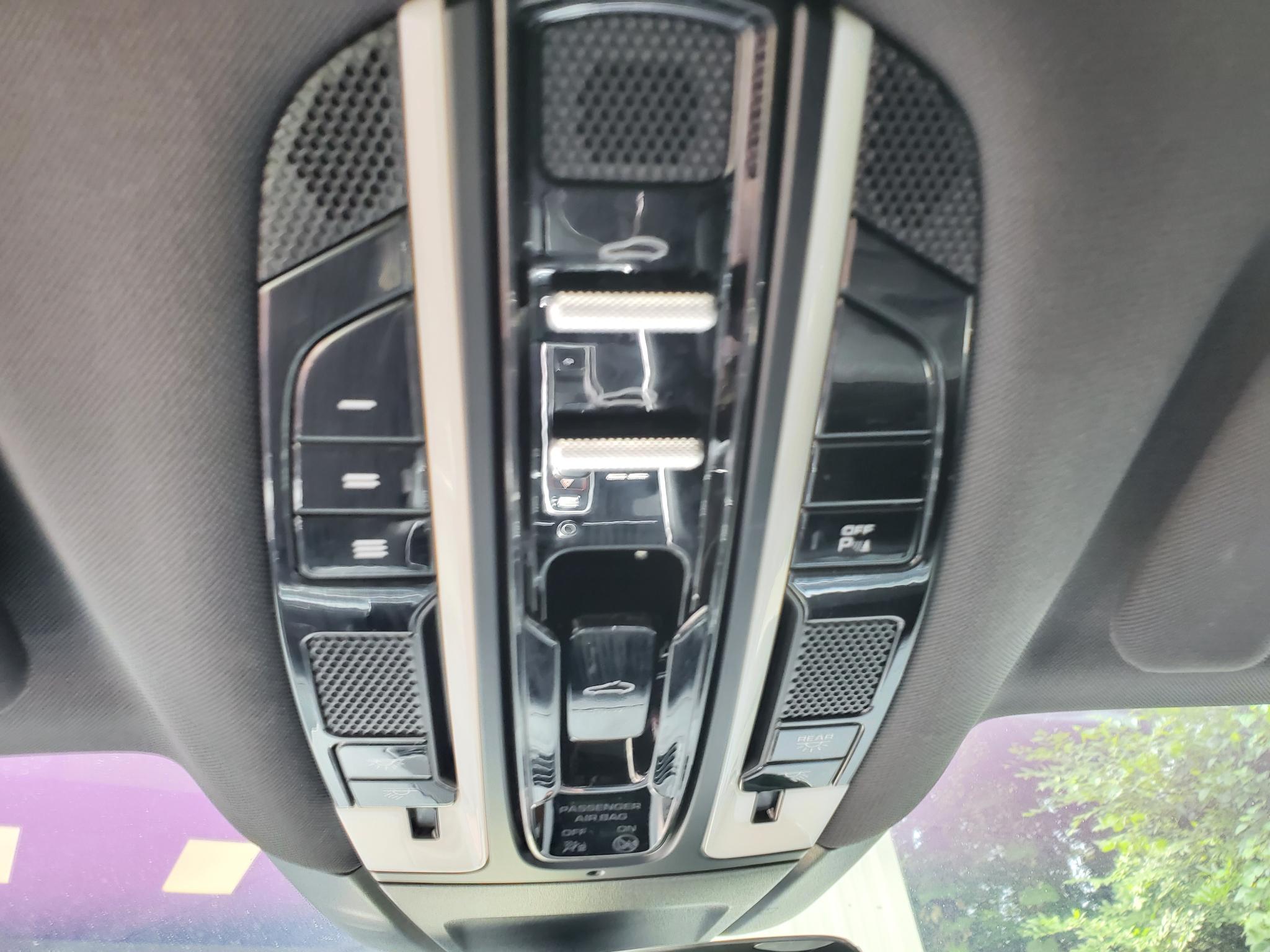 Porsche Panamera 4 2018