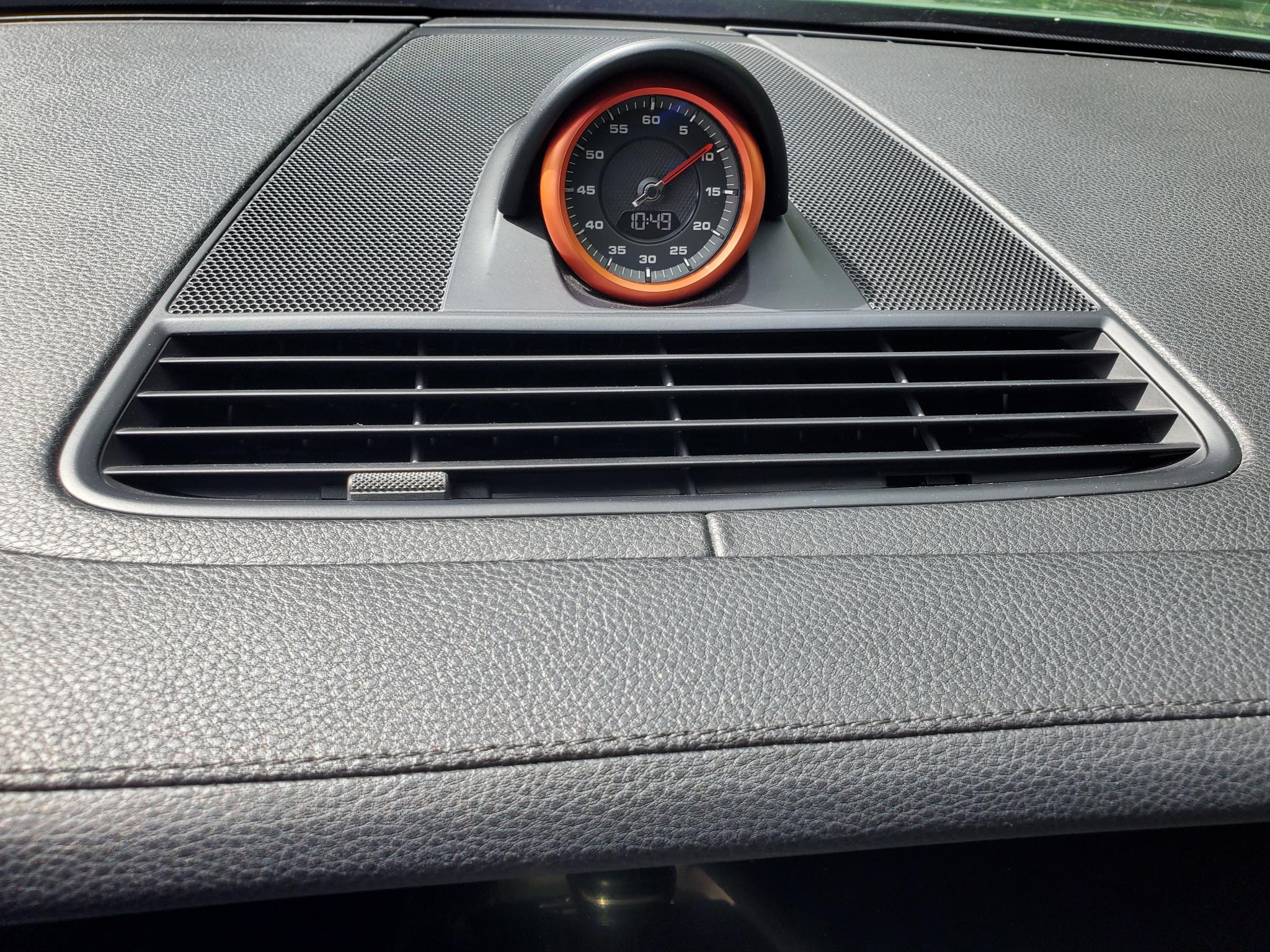 Porsche Panamera 4 2018