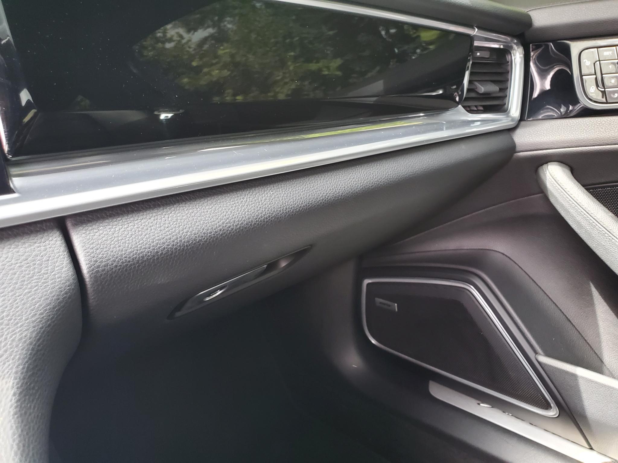 Porsche Panamera 4 2018